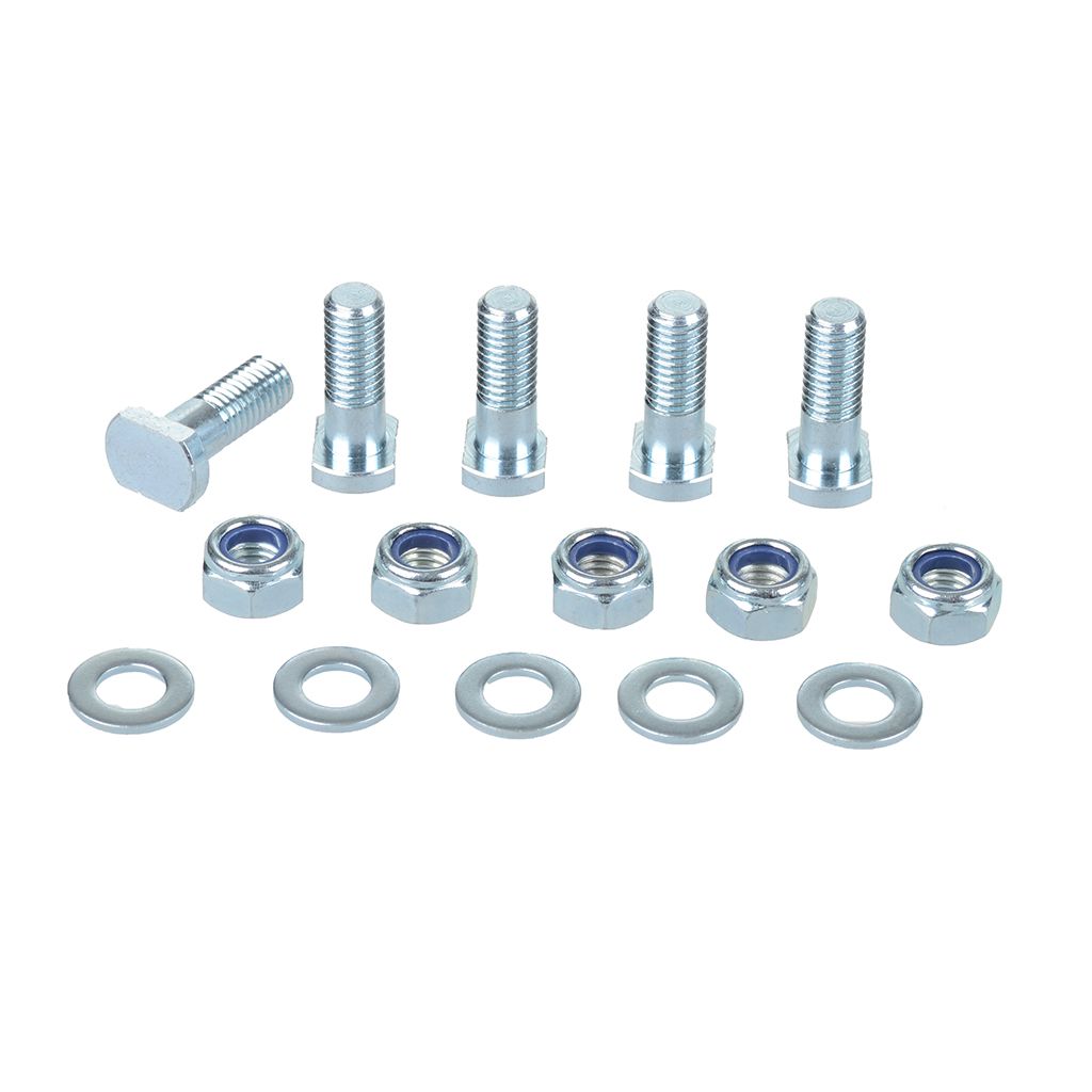 AFAM Schraubenset f. Kettenradadapter PCD1+2