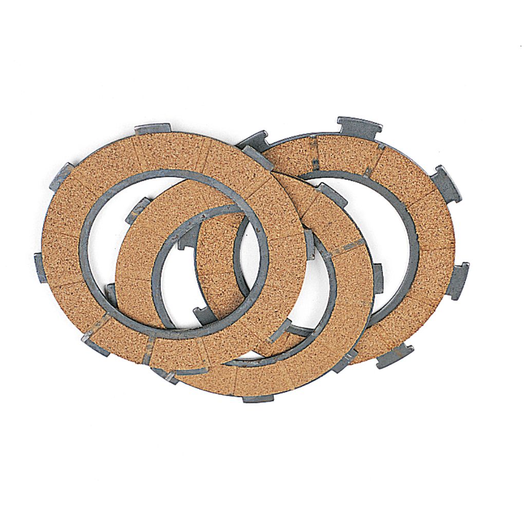 DR / Motorparts Kupplungsbeläge DR