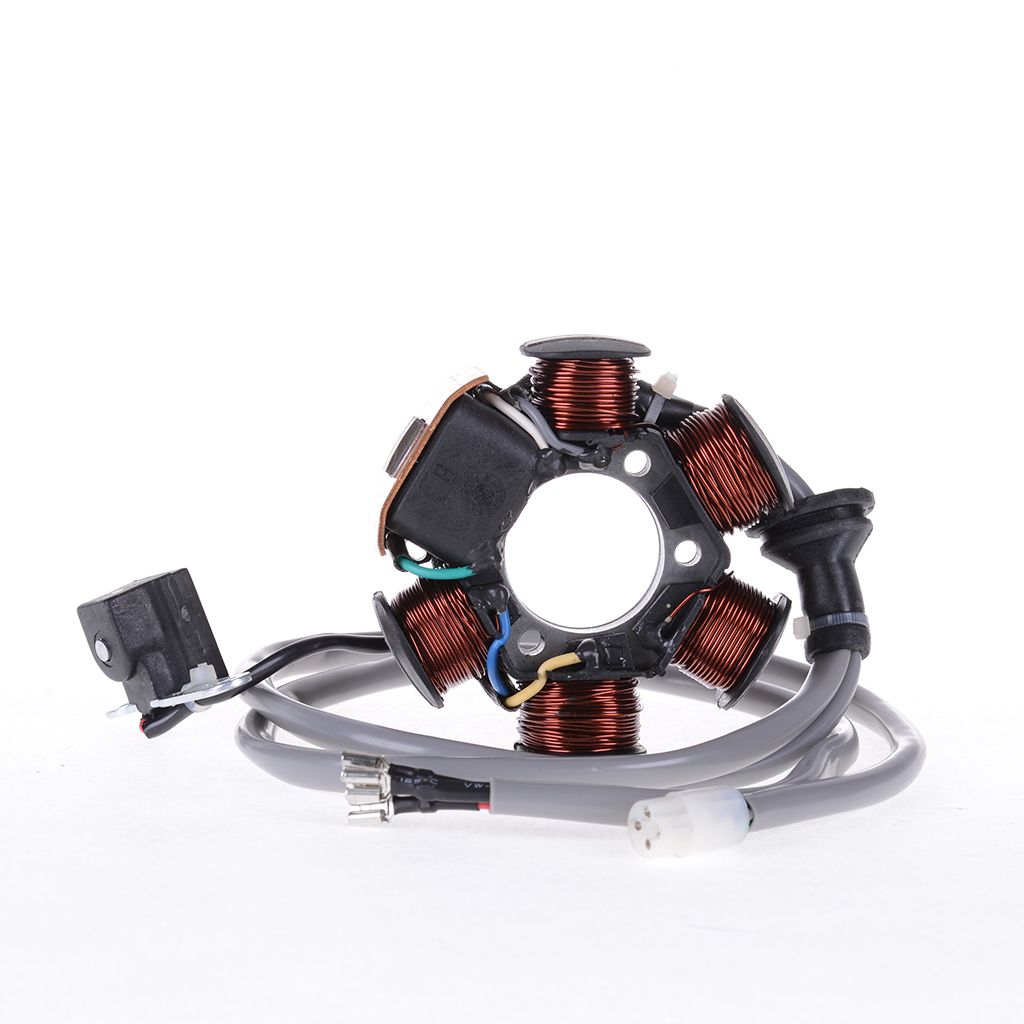 Piaggio Zündankerplatte 50-80ccm 2-Takt