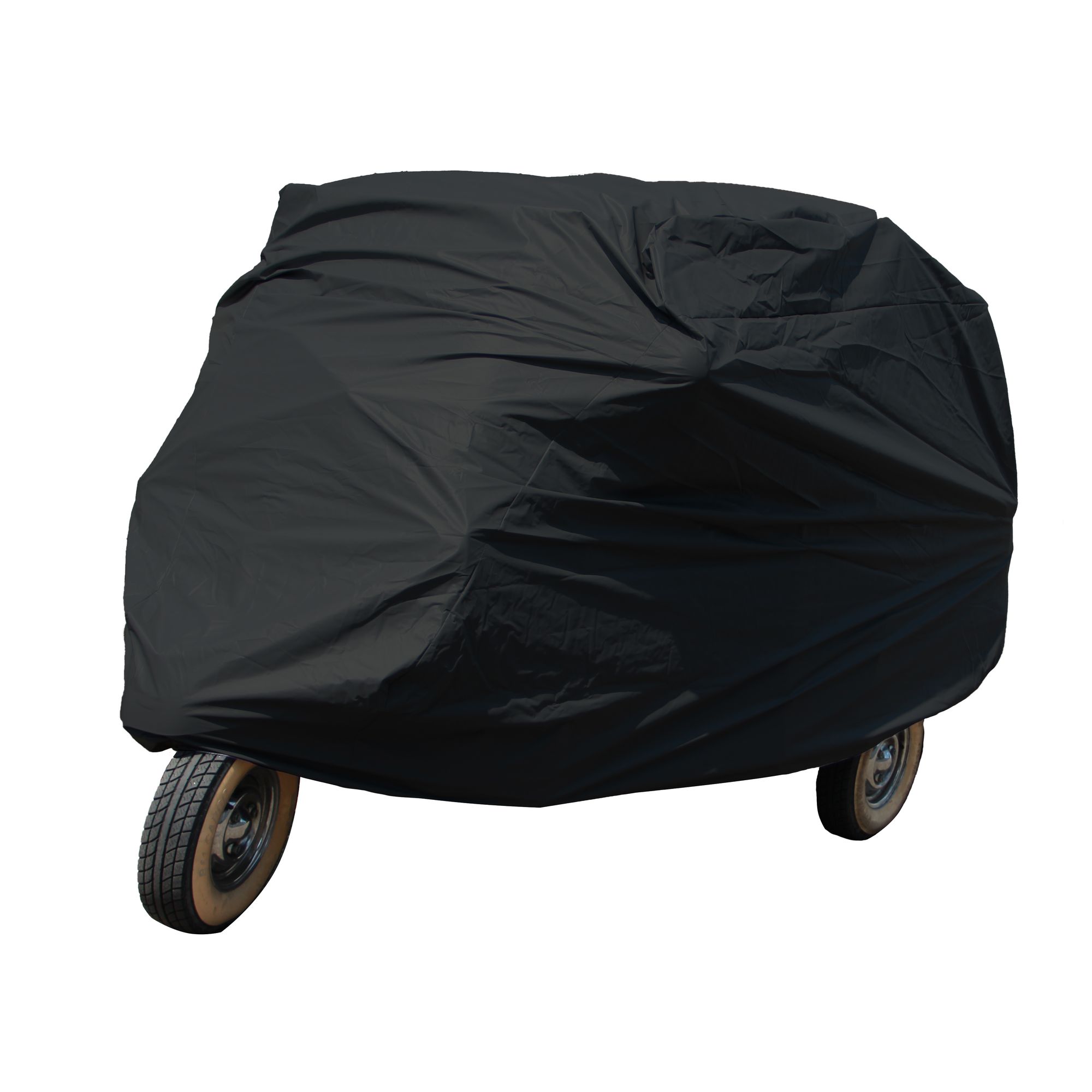 Spinelli Faltgarage schwarz Bespoke