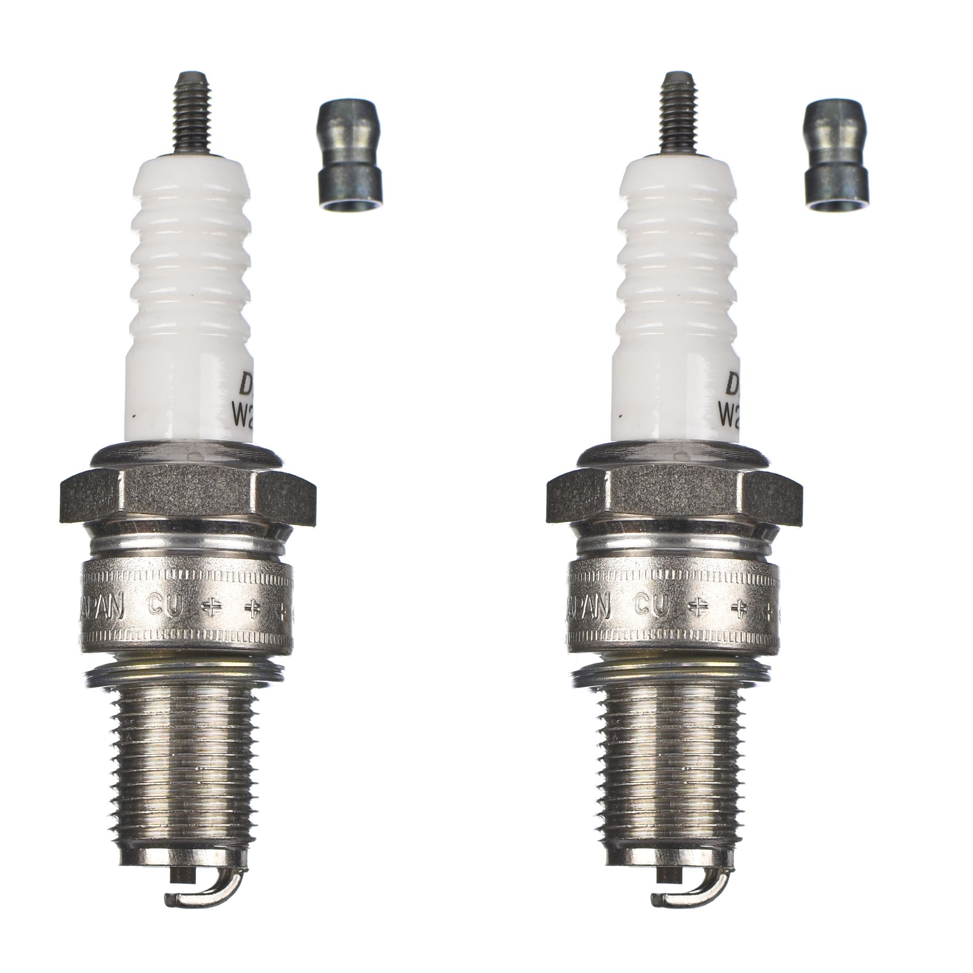 DENSO Zündkerze W22ES-U 2er Set