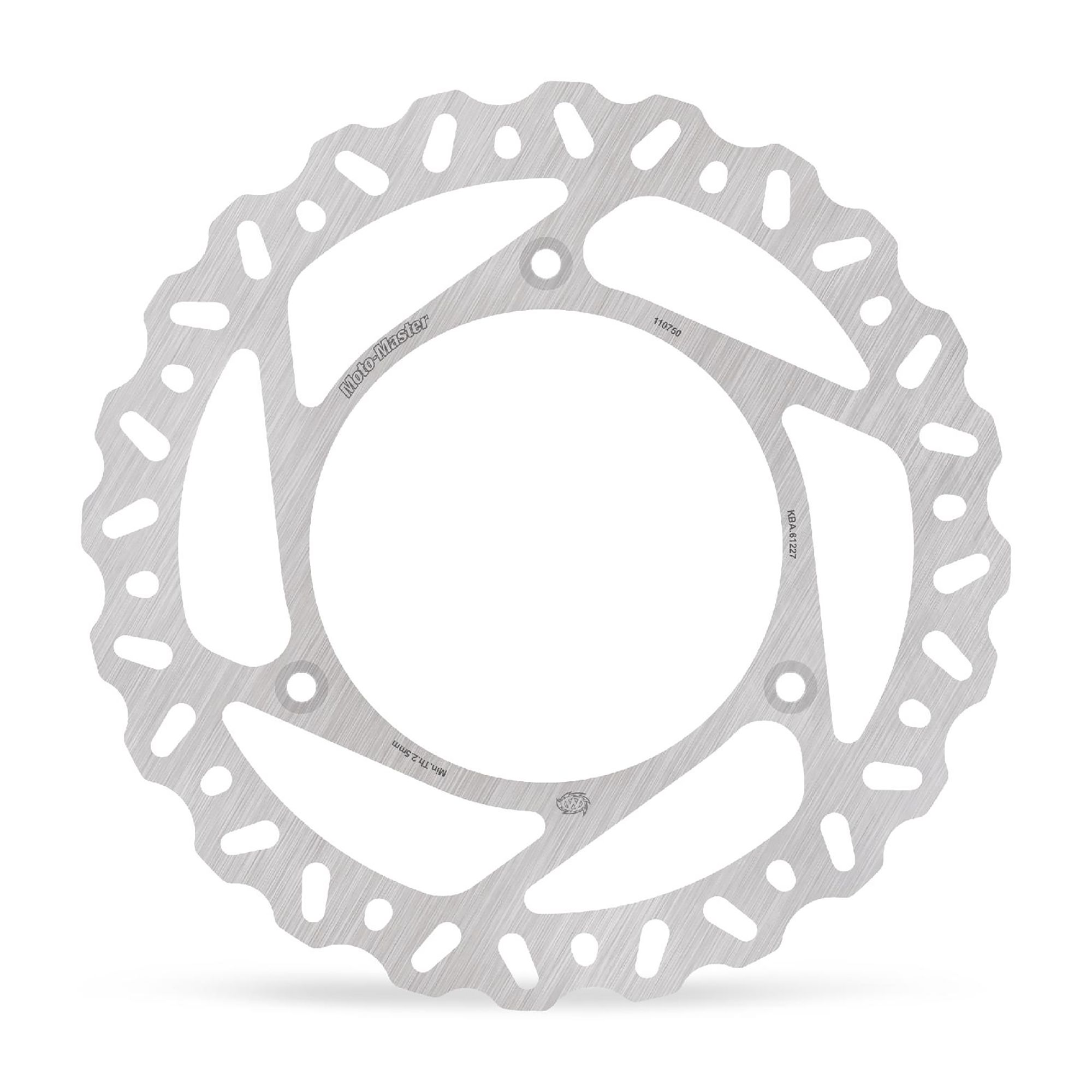 Moto-Master Bremsscheibe Nitro vorne