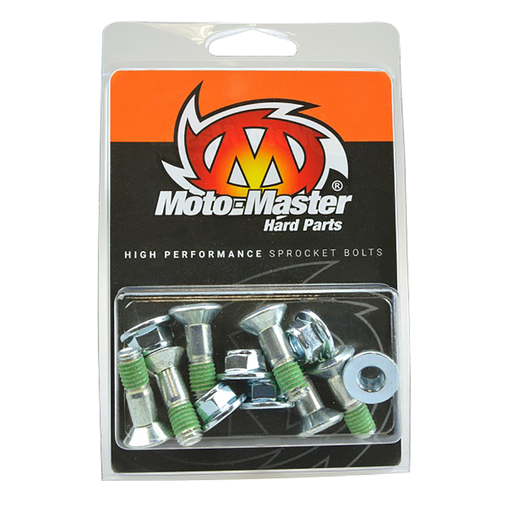 Moto-Master Kettenradschrauben Set M8x26