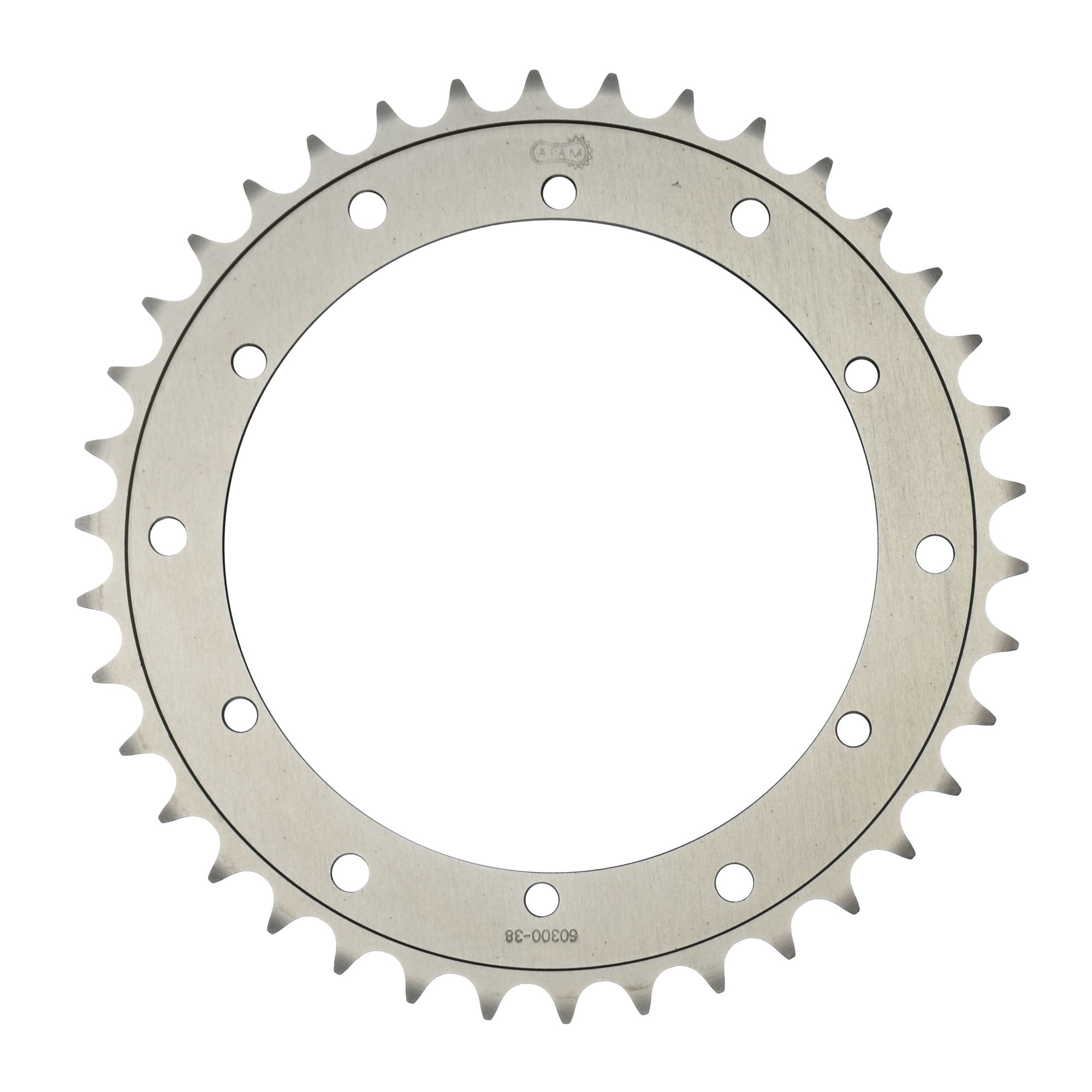AFAM Kettenrad 60300-38 ALU #520 38 Zähne