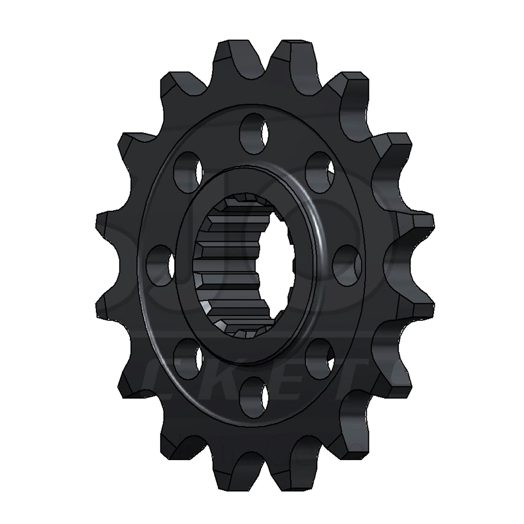 Esjot Ritzel #525 16 Zähne