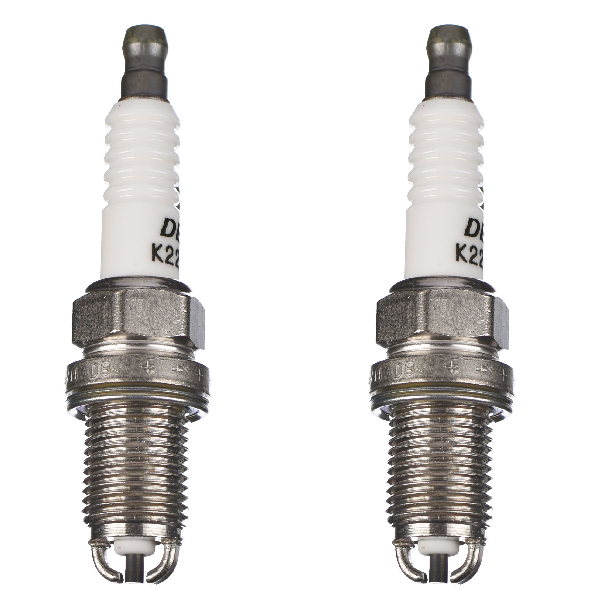DENSO Zündkerze K22TNR-S 2er Set