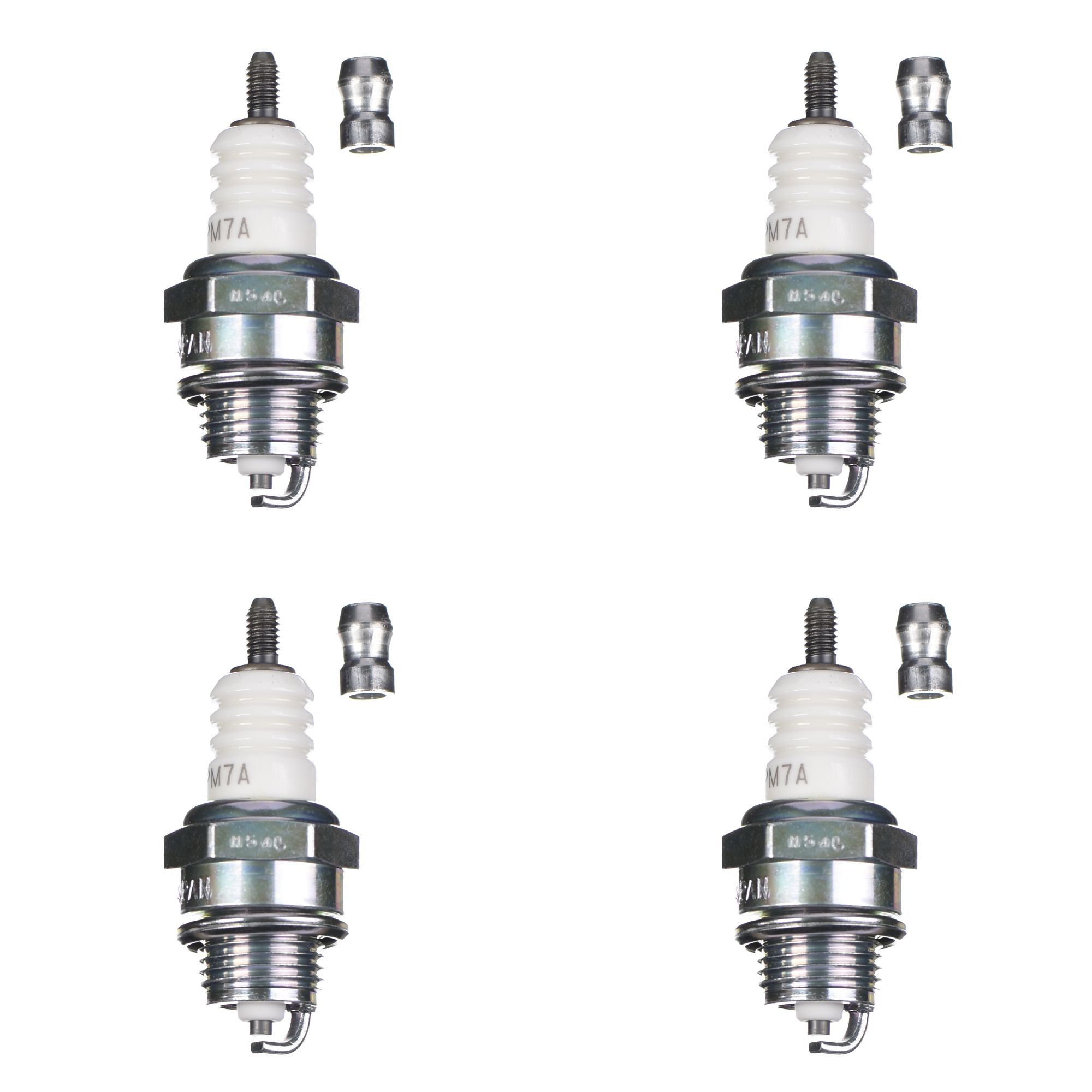 NGK Zündkerze BPM7A 7321 4er Set
