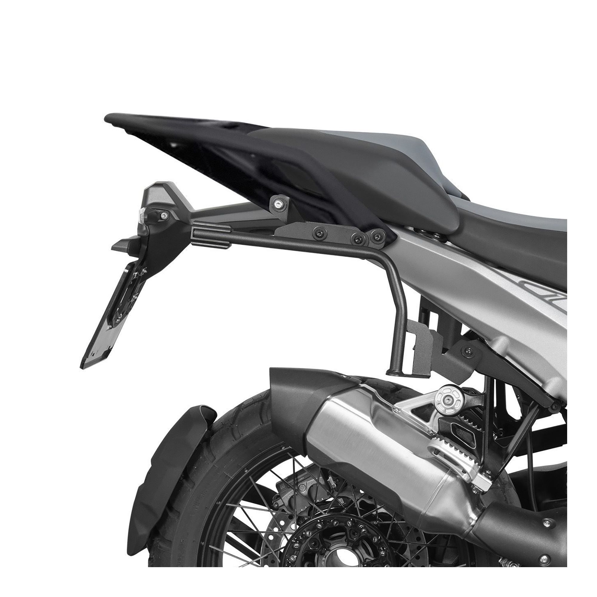 SHAD Seitenkoffer-Träger 3P