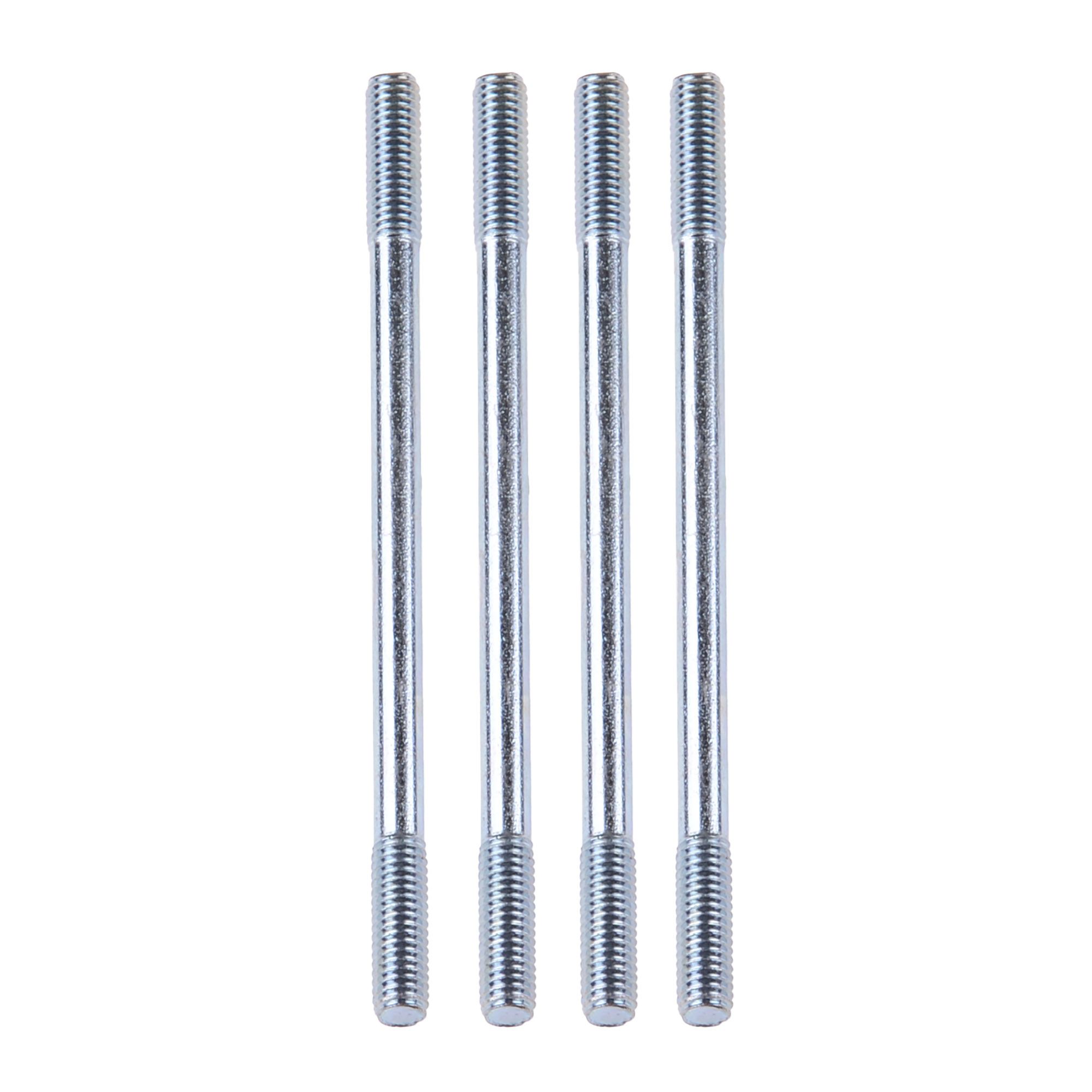 ScooterLibre Zylinderstehbolzen M6x106 4er Set