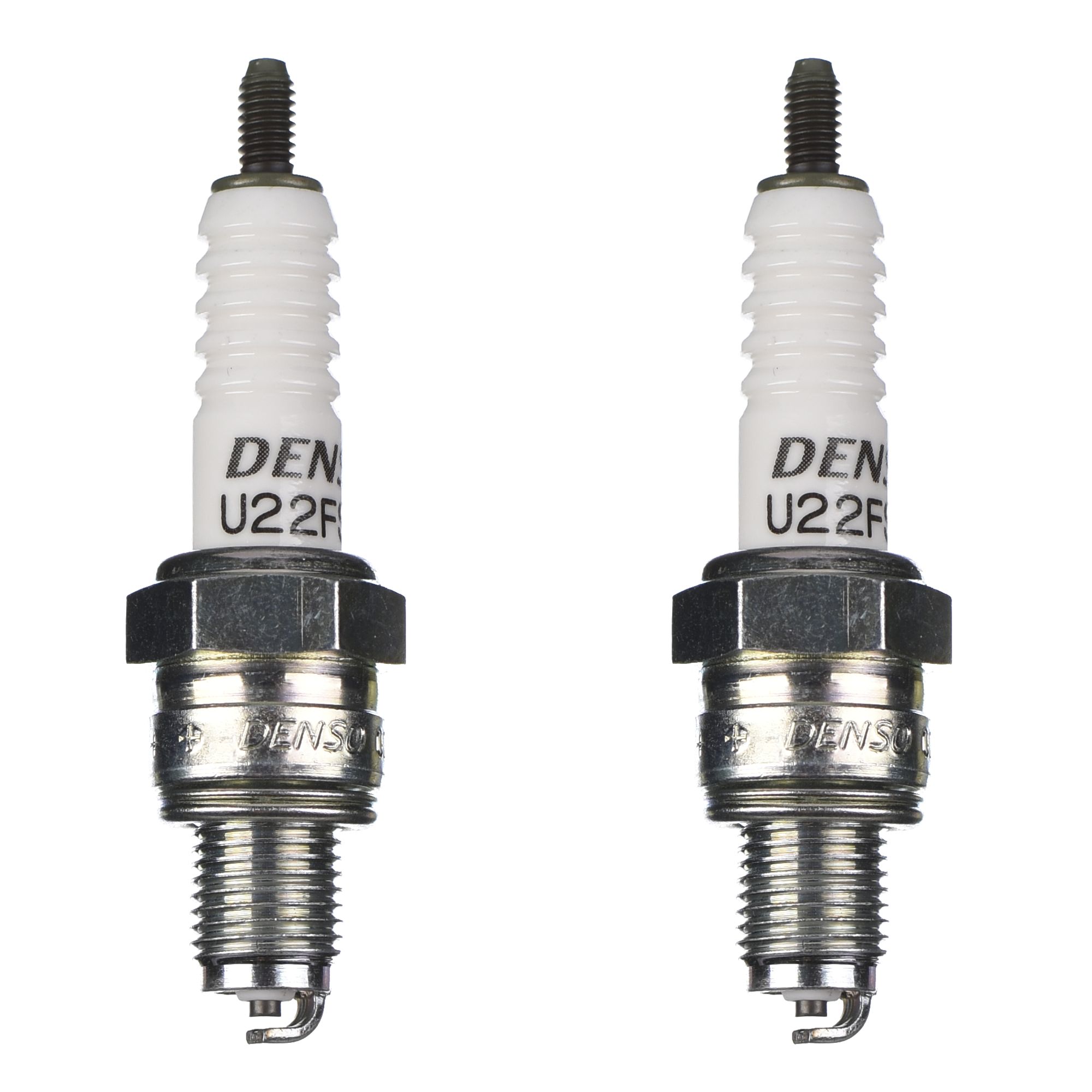 DENSO Zündkerze U22FS-U 2er Set