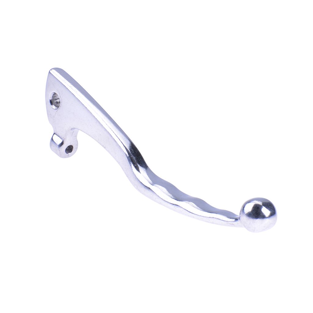 MotoLibre Bremshebel poliert