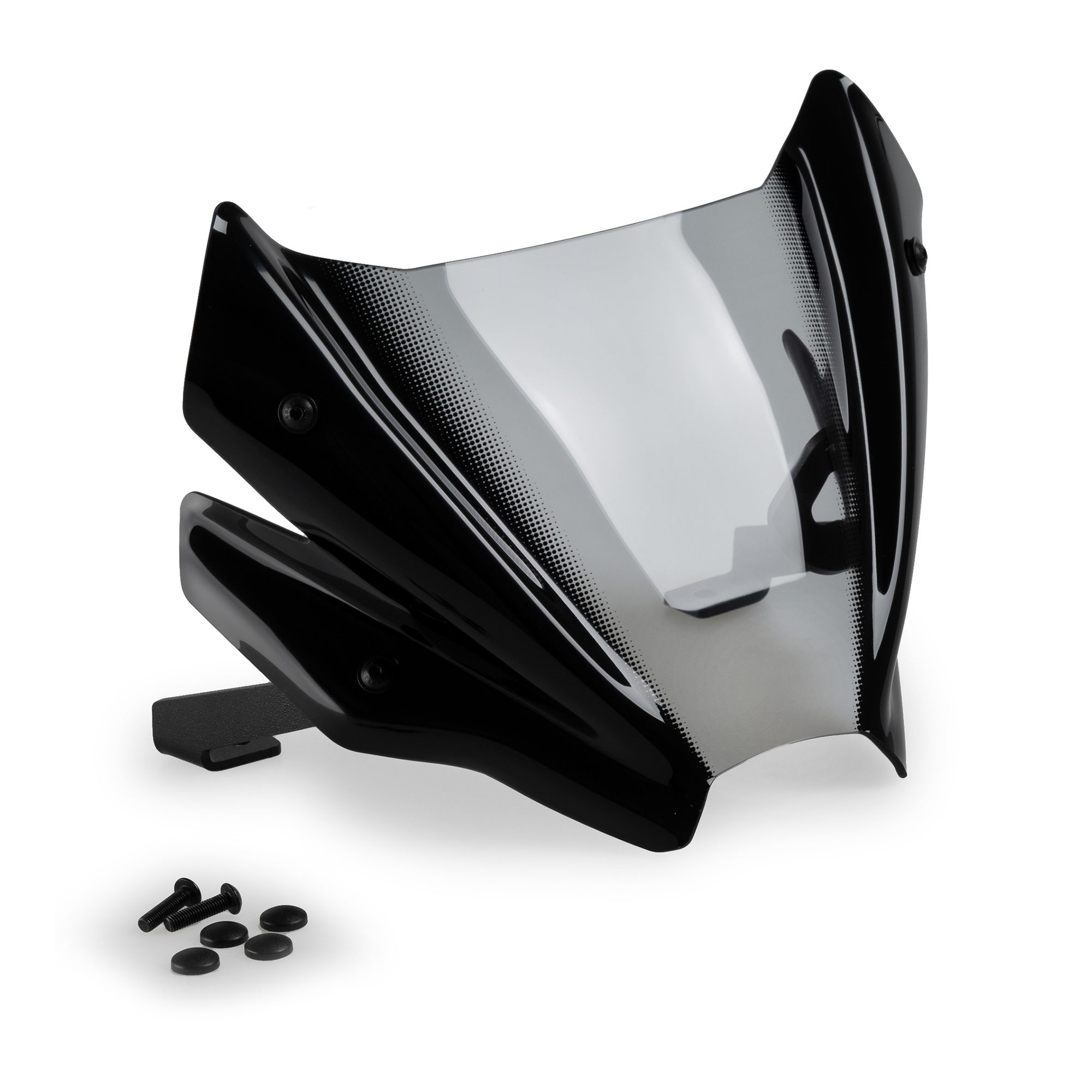 Puig Windschutz Windschild Sport getönt mit ABE