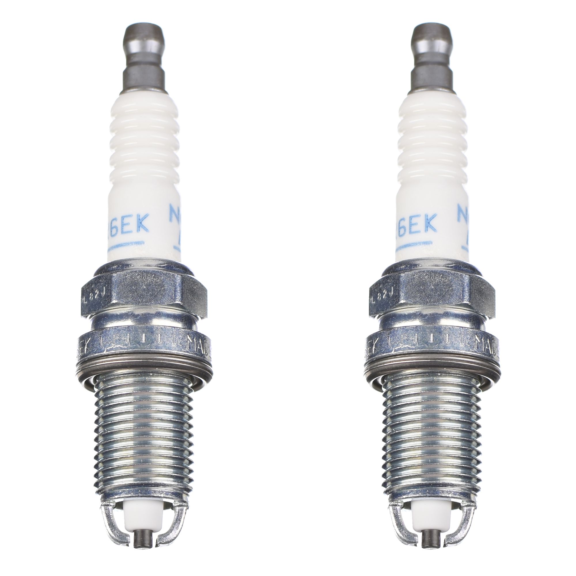 NGK Zündkerze BKR6EK 4388 2er Set