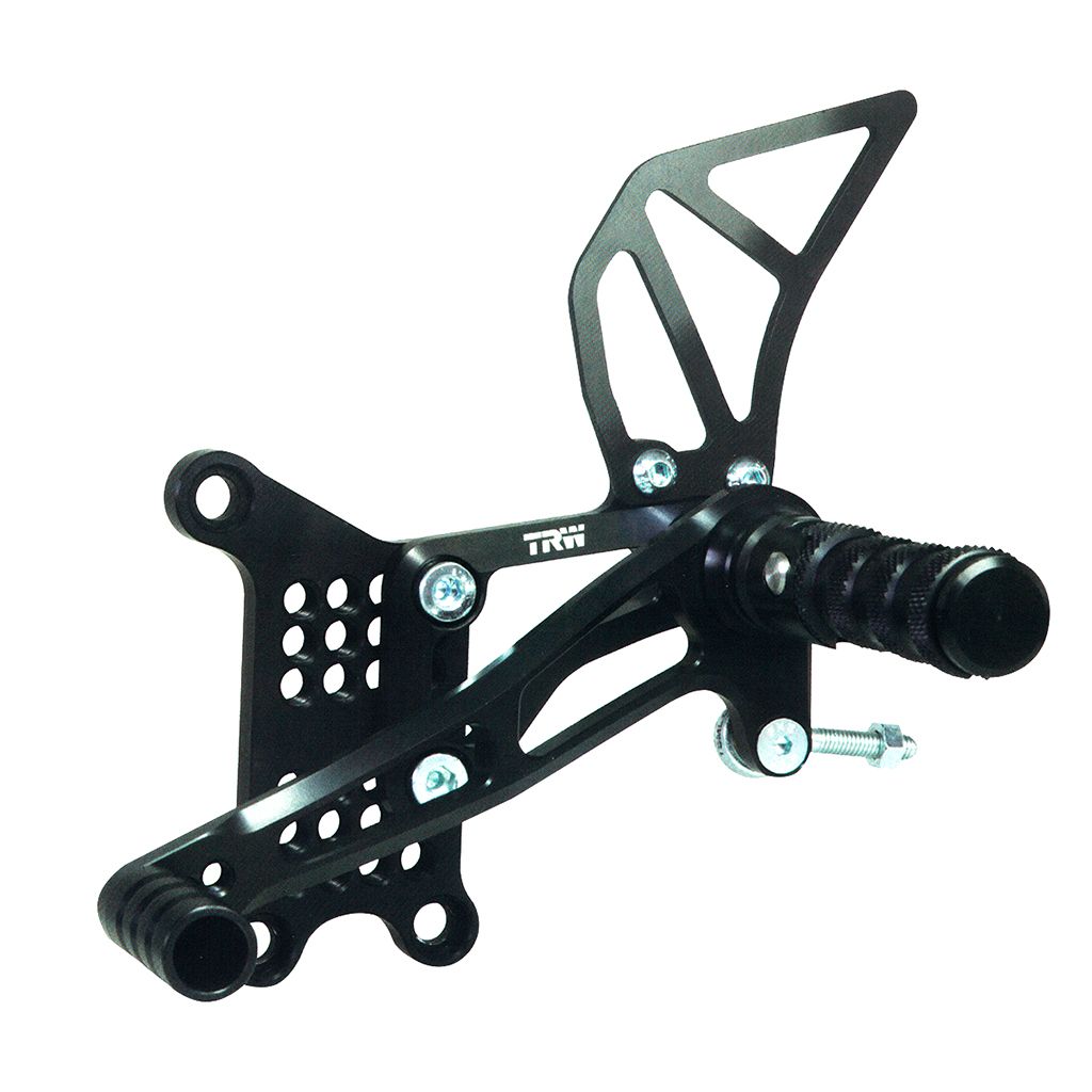 TRW Fußrastenanlage