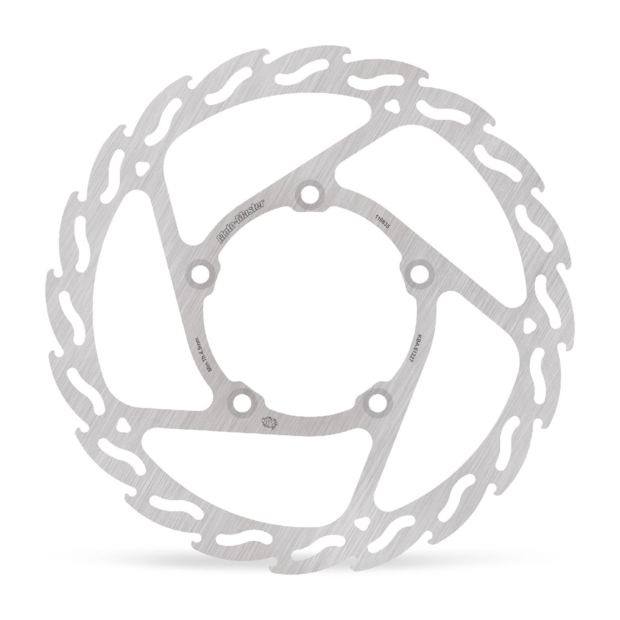 Moto-Master Bremsscheibe Flame vorne