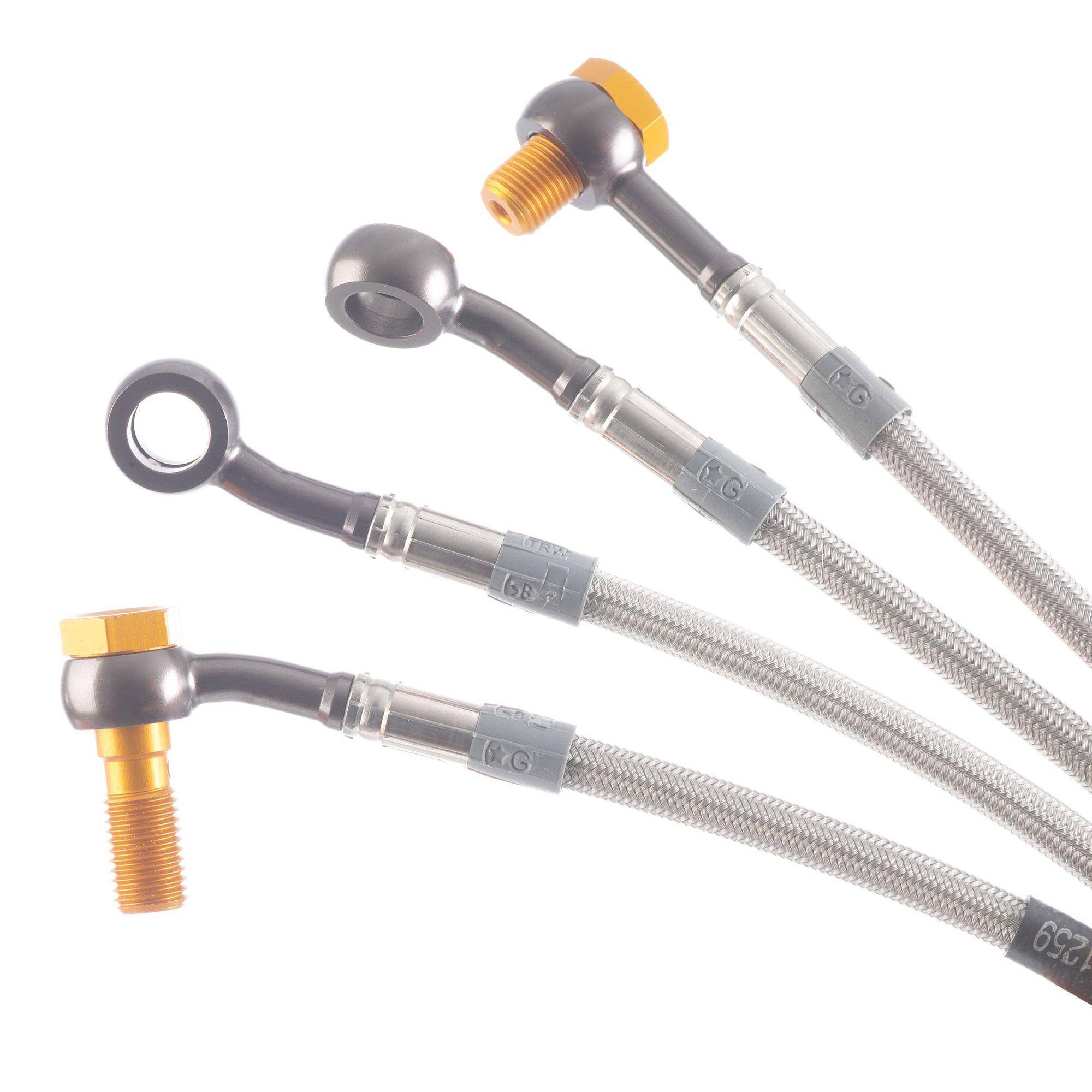 TRW Stahlflexleitung