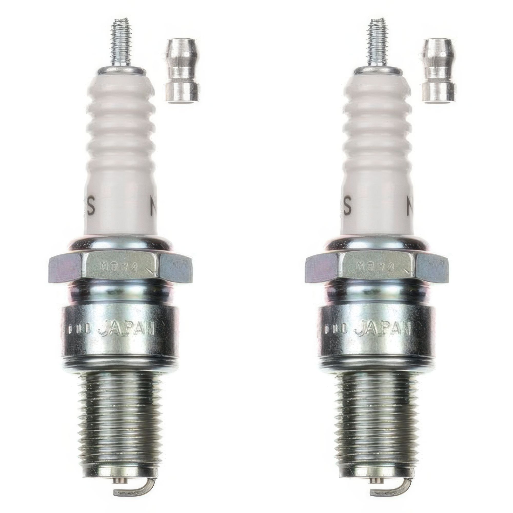 NGK Zündkerze B7ES 1111 2er Set