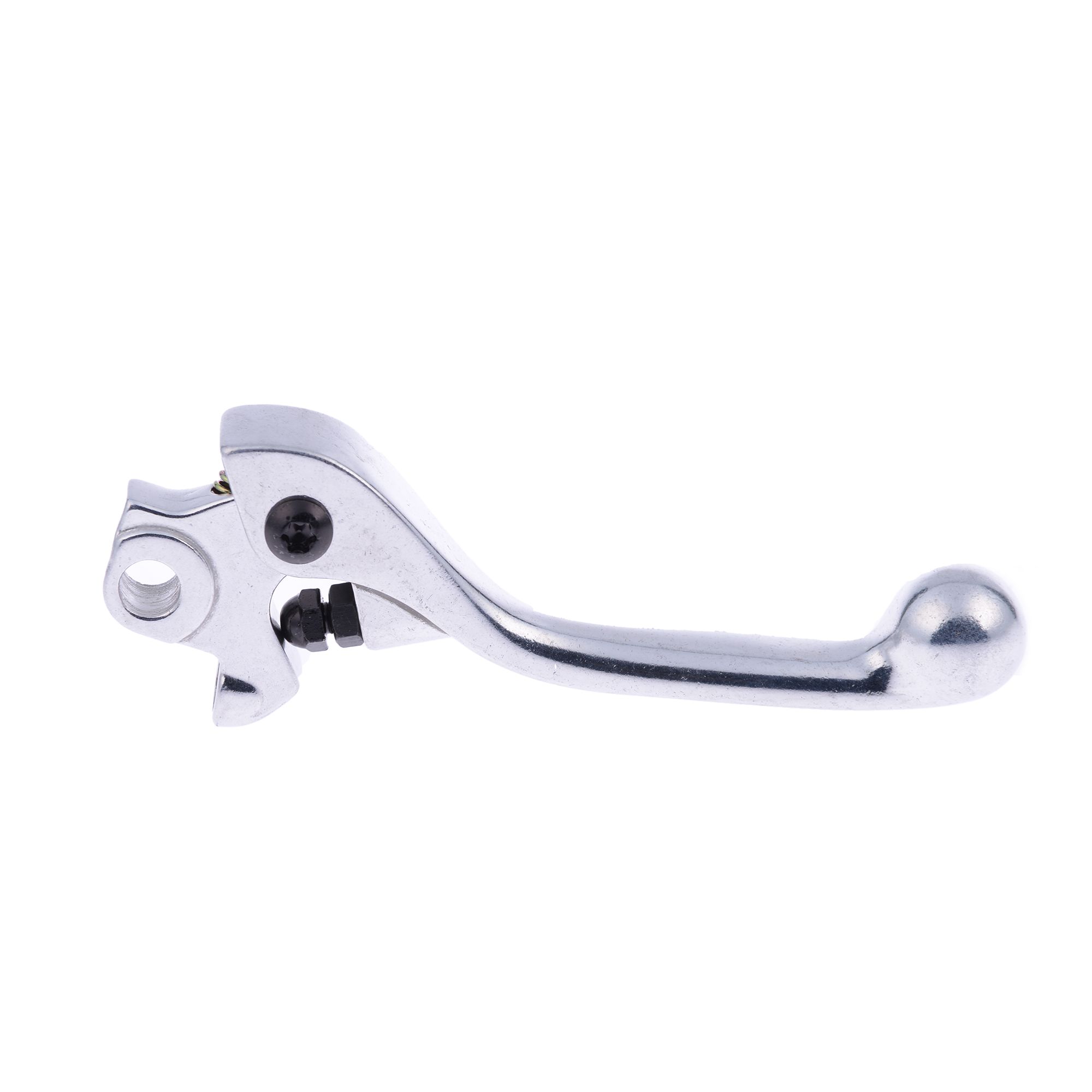 MotoLibre Bremshebel poliert