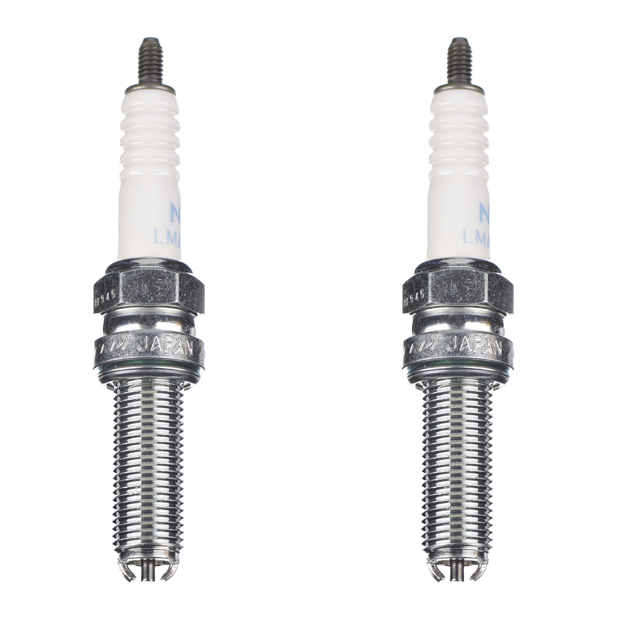 NGK Zündkerze LMAR9E-J 6884 2er Set