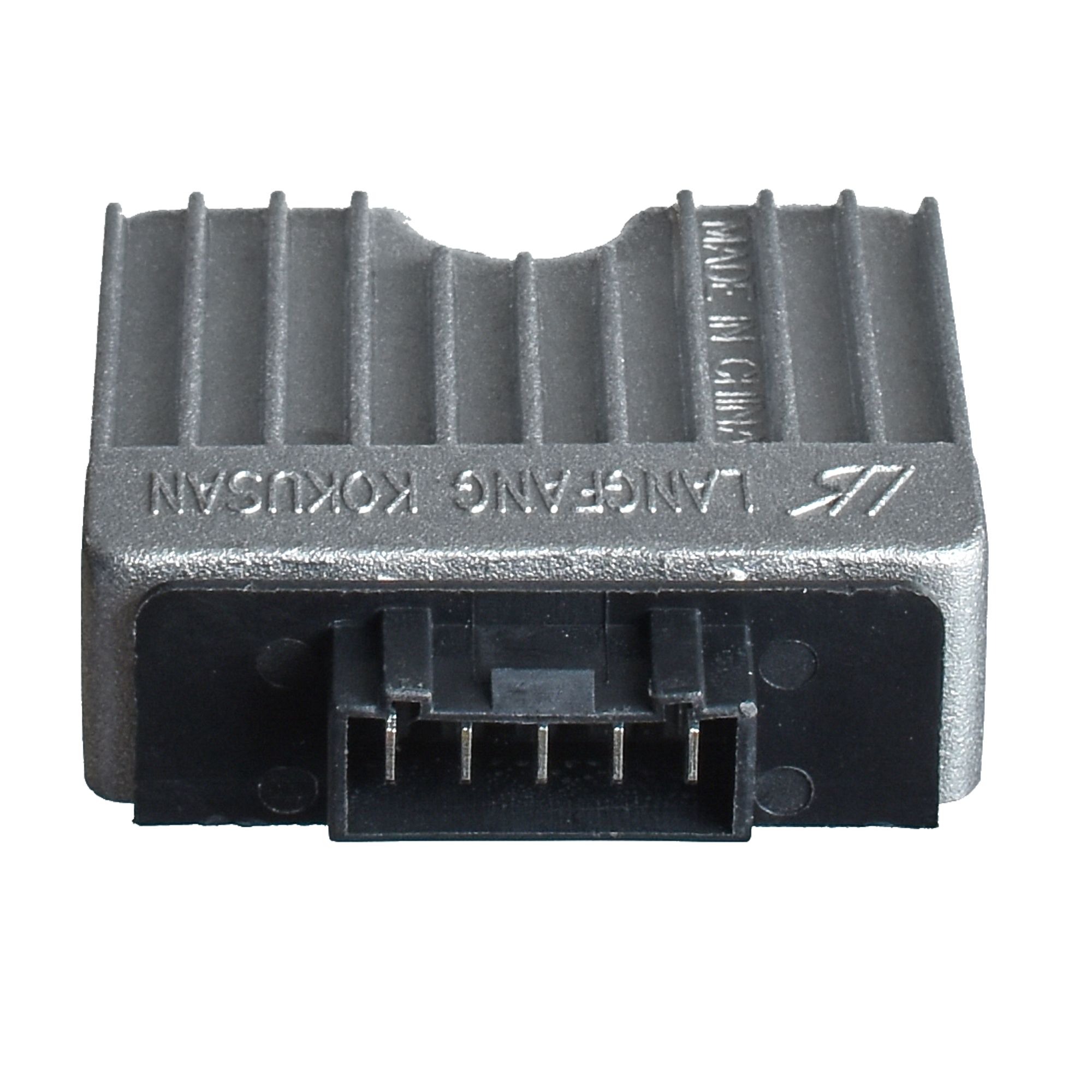 Regler Gleichrichter