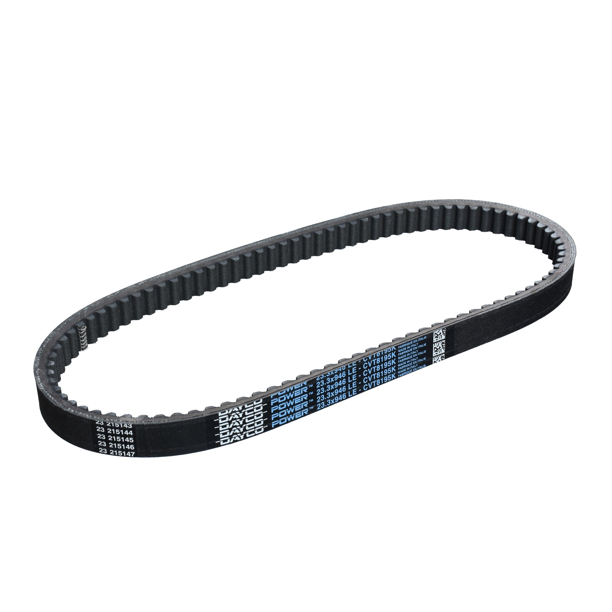 Dayco Keilriemen Antriebsriemen verstärkt