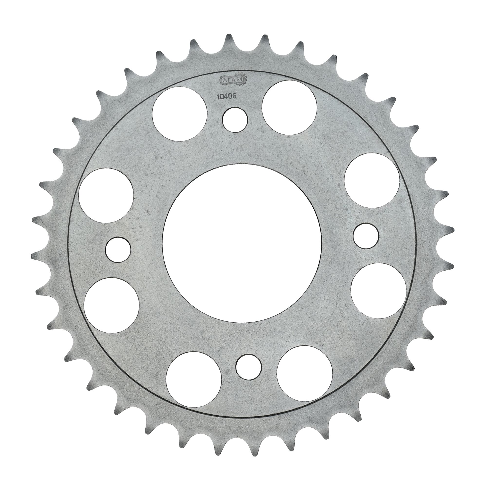 AFAM Kettenrad STAHL #520 36 Zähne