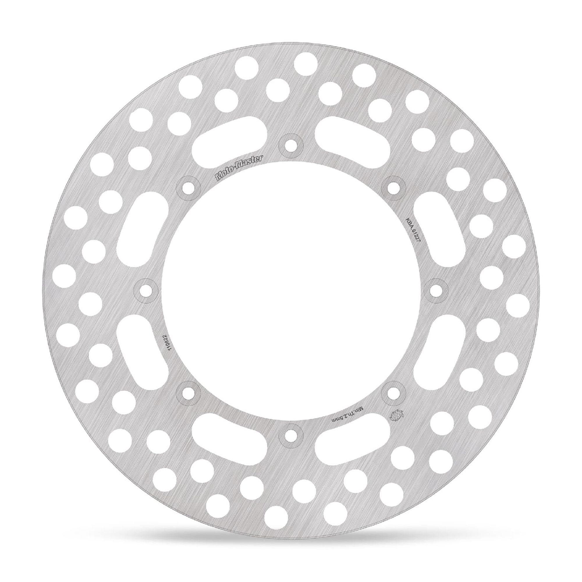 Moto-Master Bremsscheibe Vintage vorne