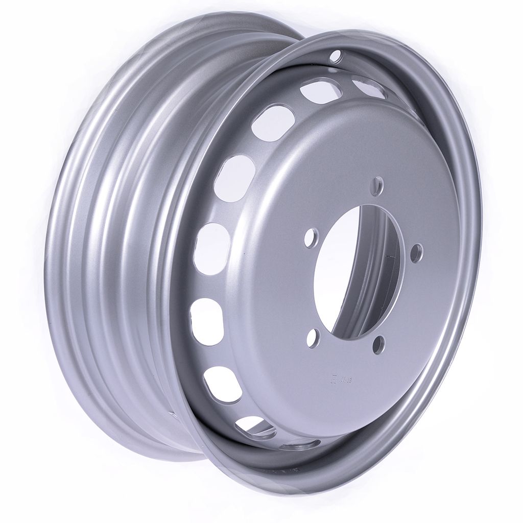 KMP italiana Felge 4 1/2 J x 14 grau