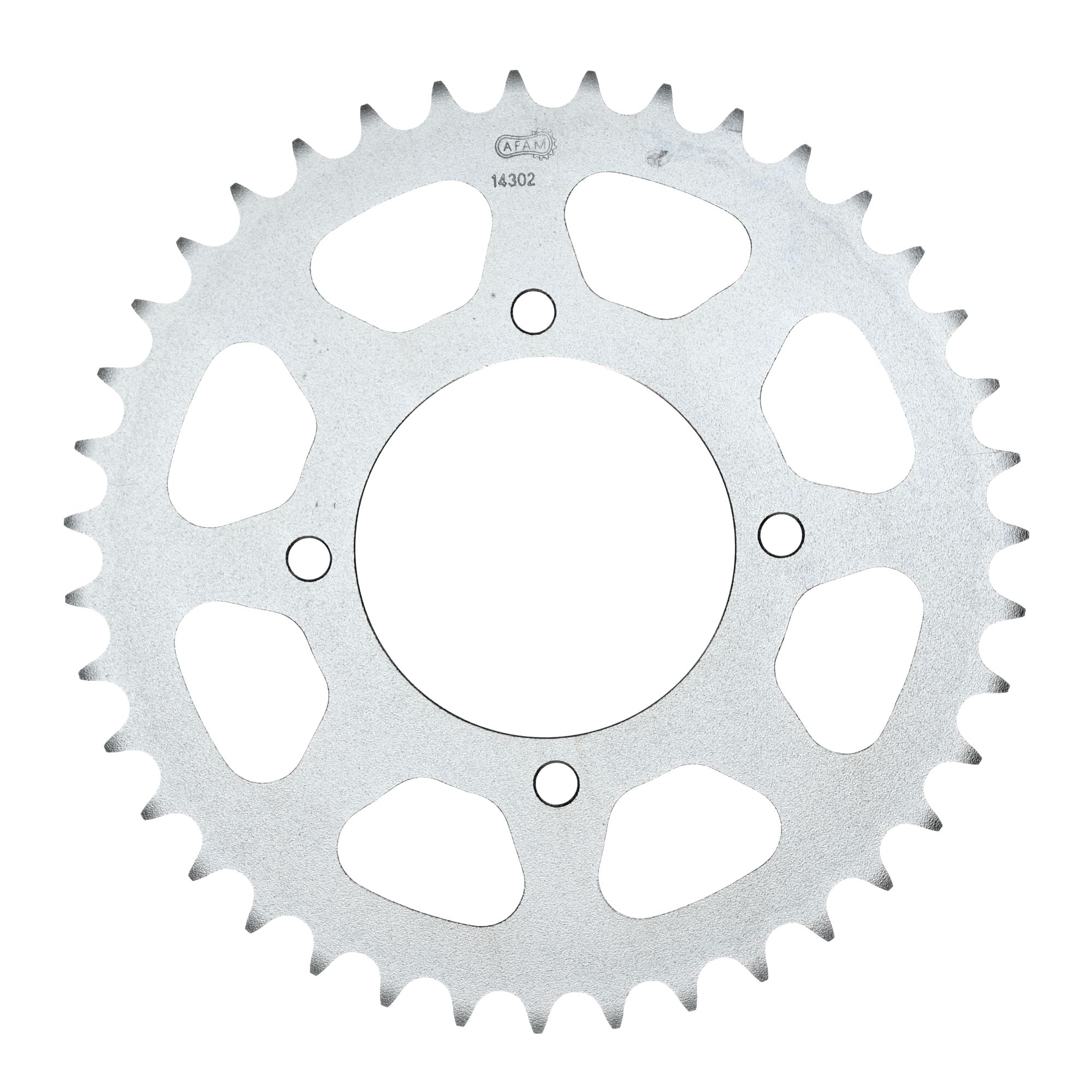 AFAM Kettenrad 14302-39 STAHL #520 39 Zähne