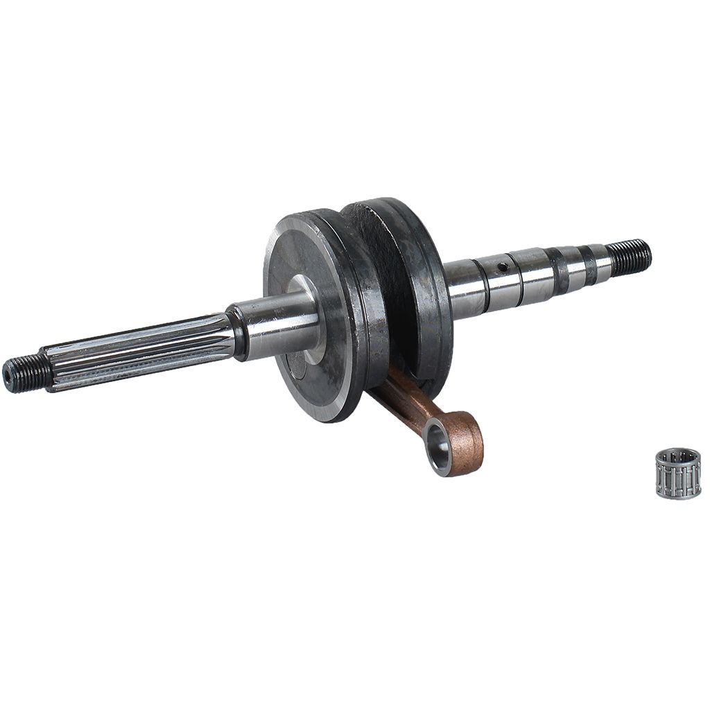 ScooterLibre Kurbelwelle 50ccm 2-Takt AC E2 mit 12er Kolbenbolzen