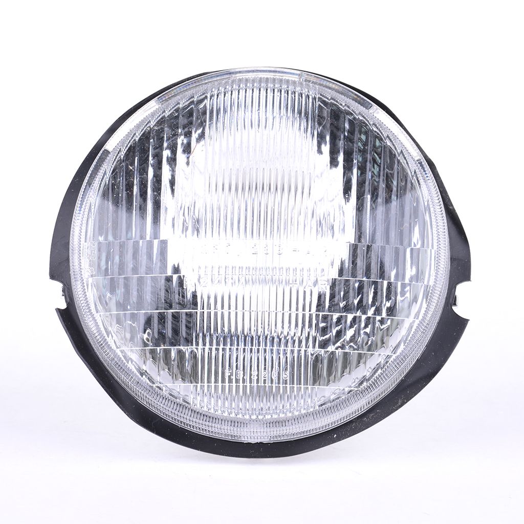 ScooterLibre Scheinwerfereinsatz