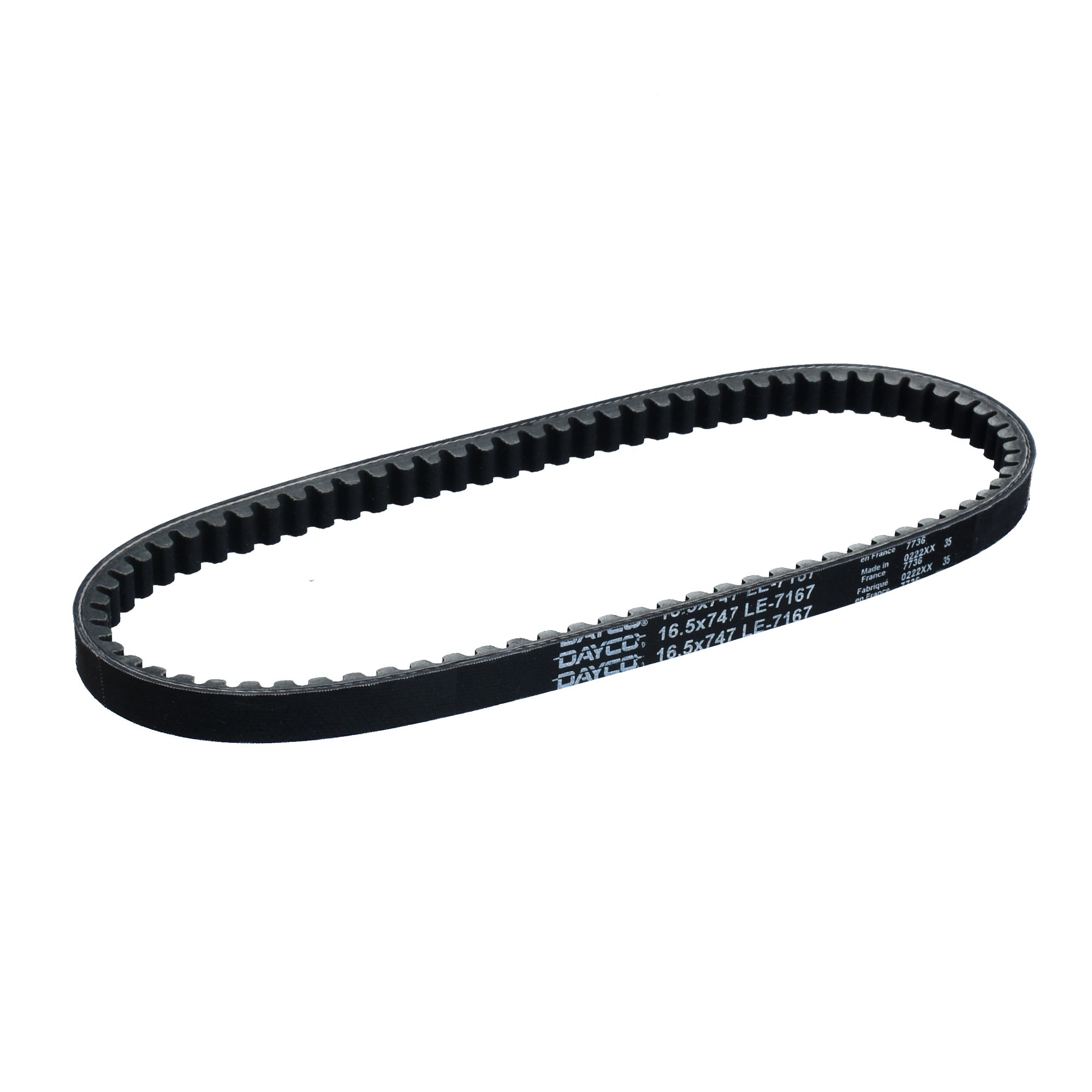 Dayco Keilriemen Antriebsriemen verst.