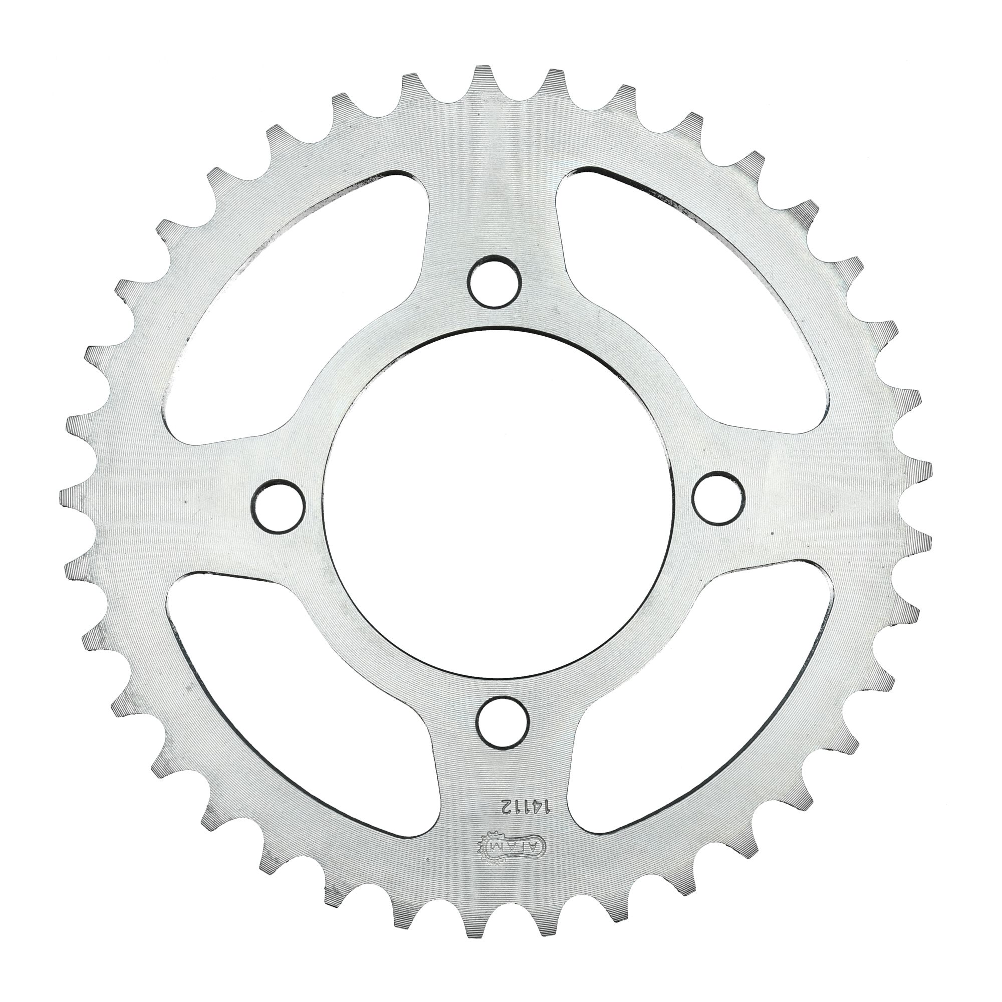 AFAM Kettenrad STAHL #420 37 Zähne