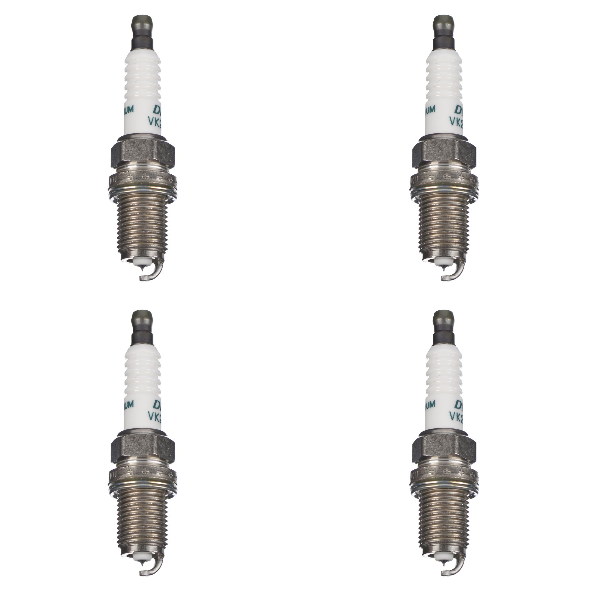 DENSO Zündkerze VK24PR-Z11 Iridium 4er Set