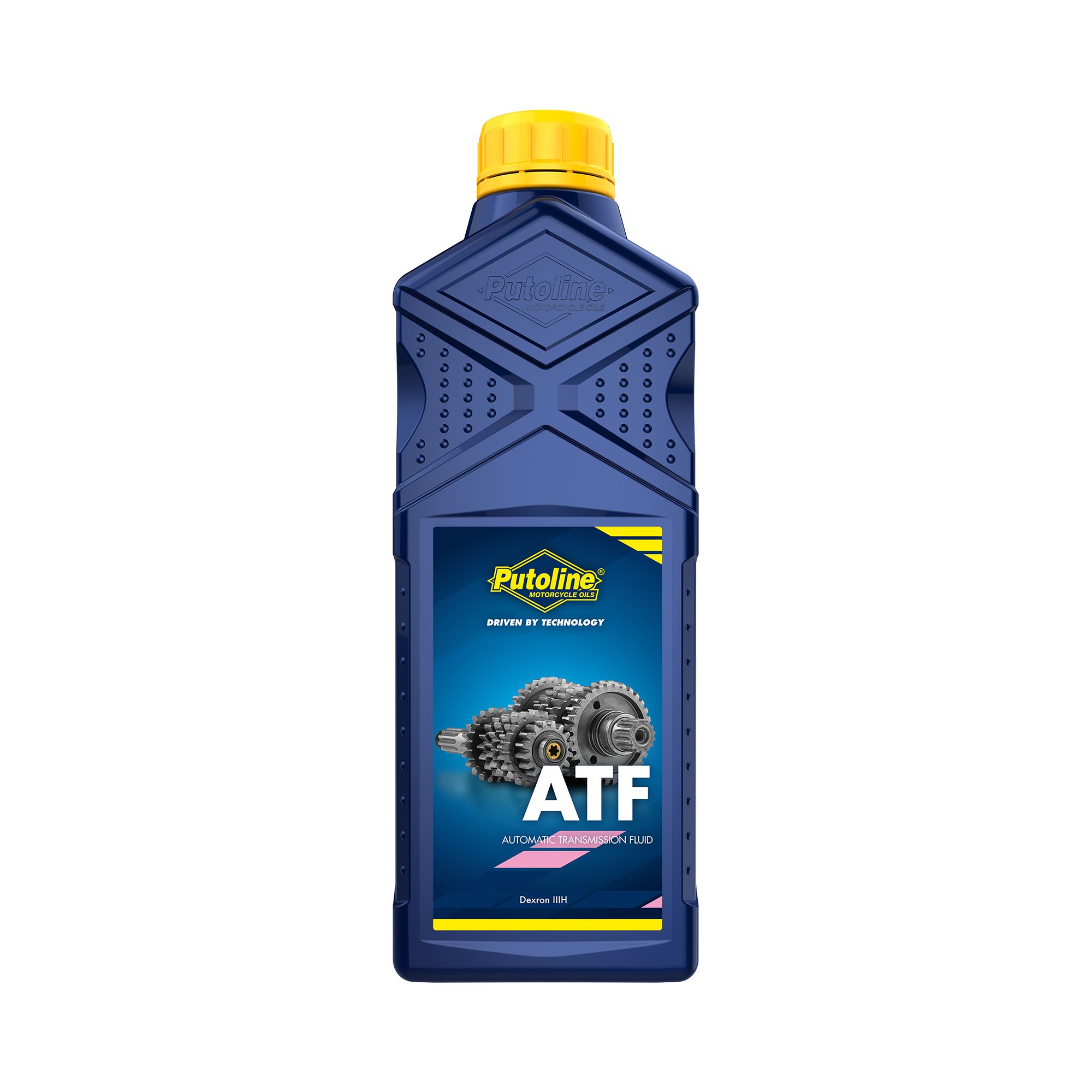 Putoline Getriebeöl ATF Dexron III 1 Liter