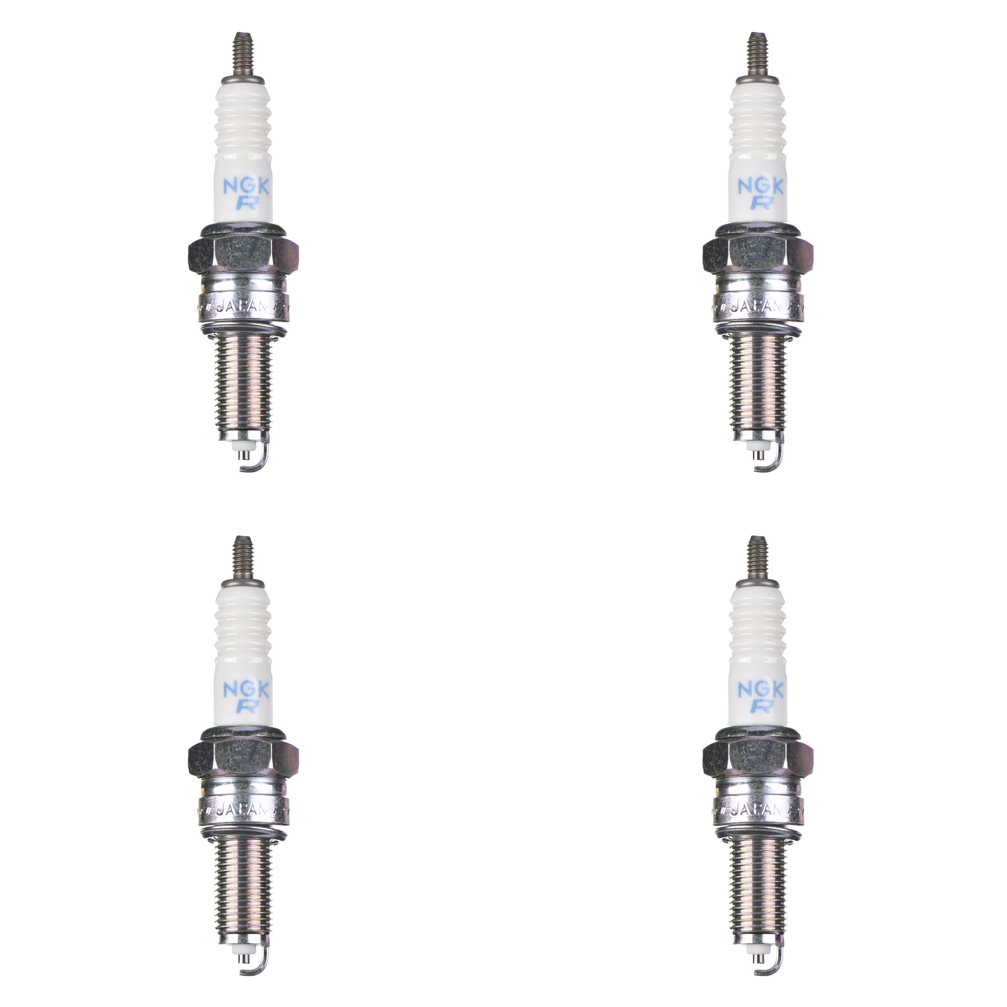 NGK Zündkerze CPR7EA-9 3901 4er Set