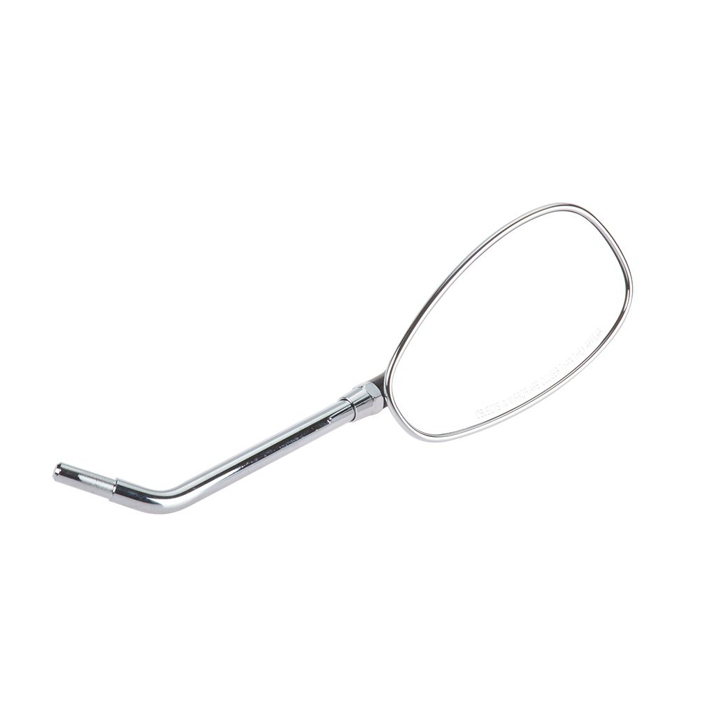 V Parts Spiegel rechts chrom