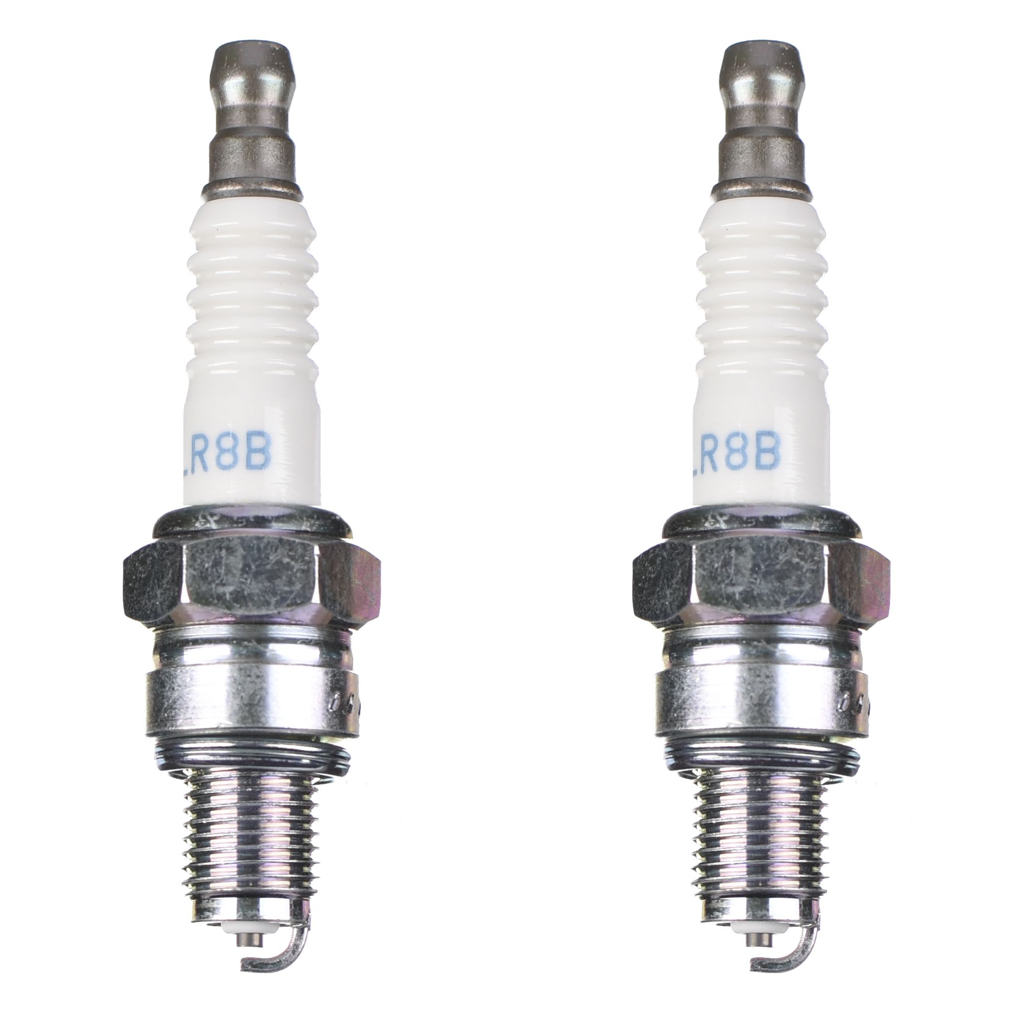 NGK Zündkerze LR8B 6208 2er Set