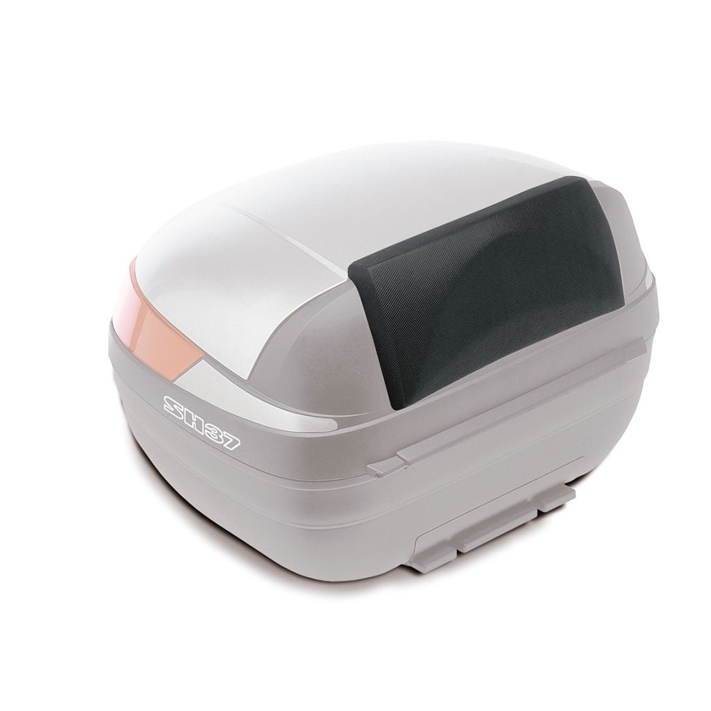 SHAD Topcase Rückenlehne SH 37, 40, 45, 49 schwarz