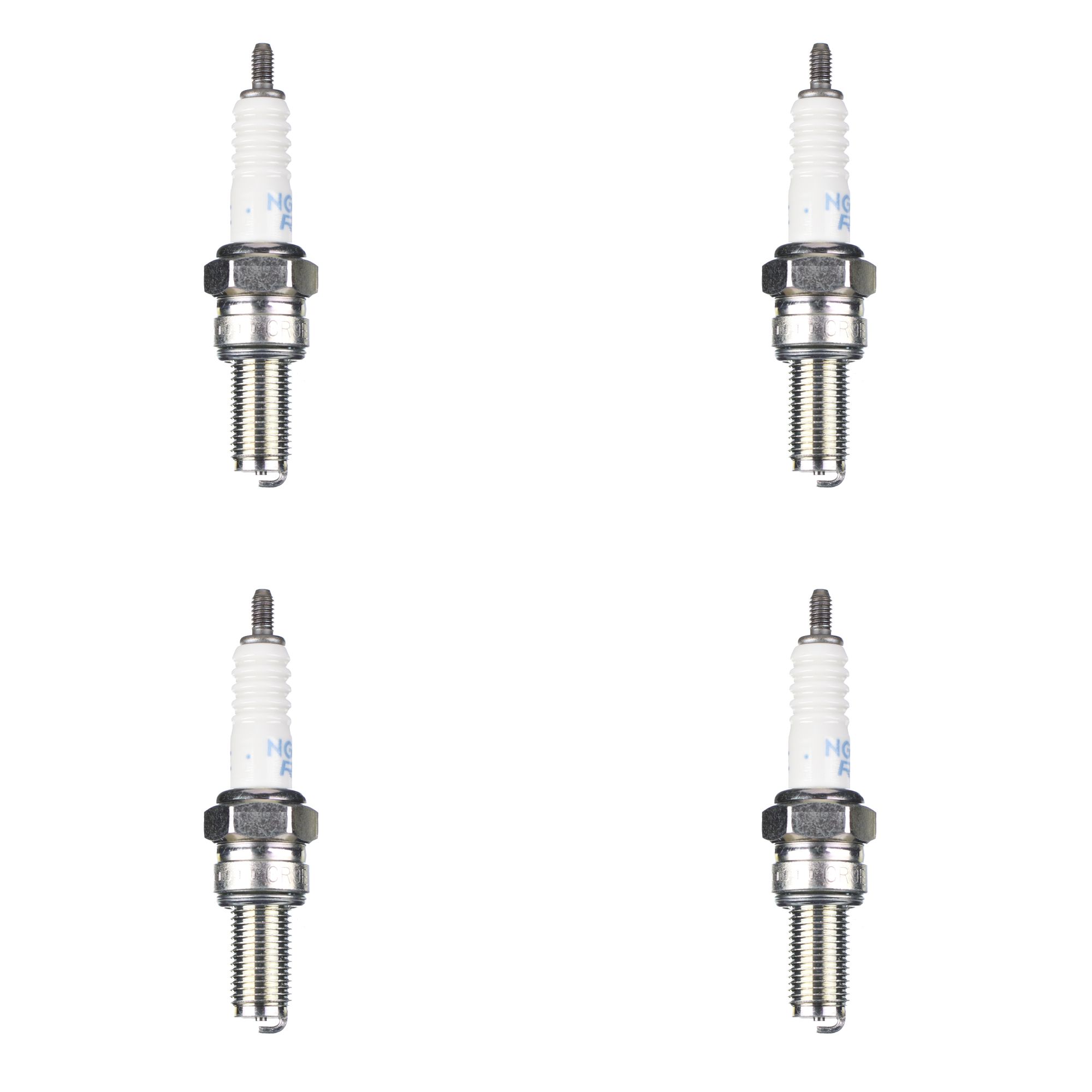 NGK Zündkerze CR9E 6263 4er Set
