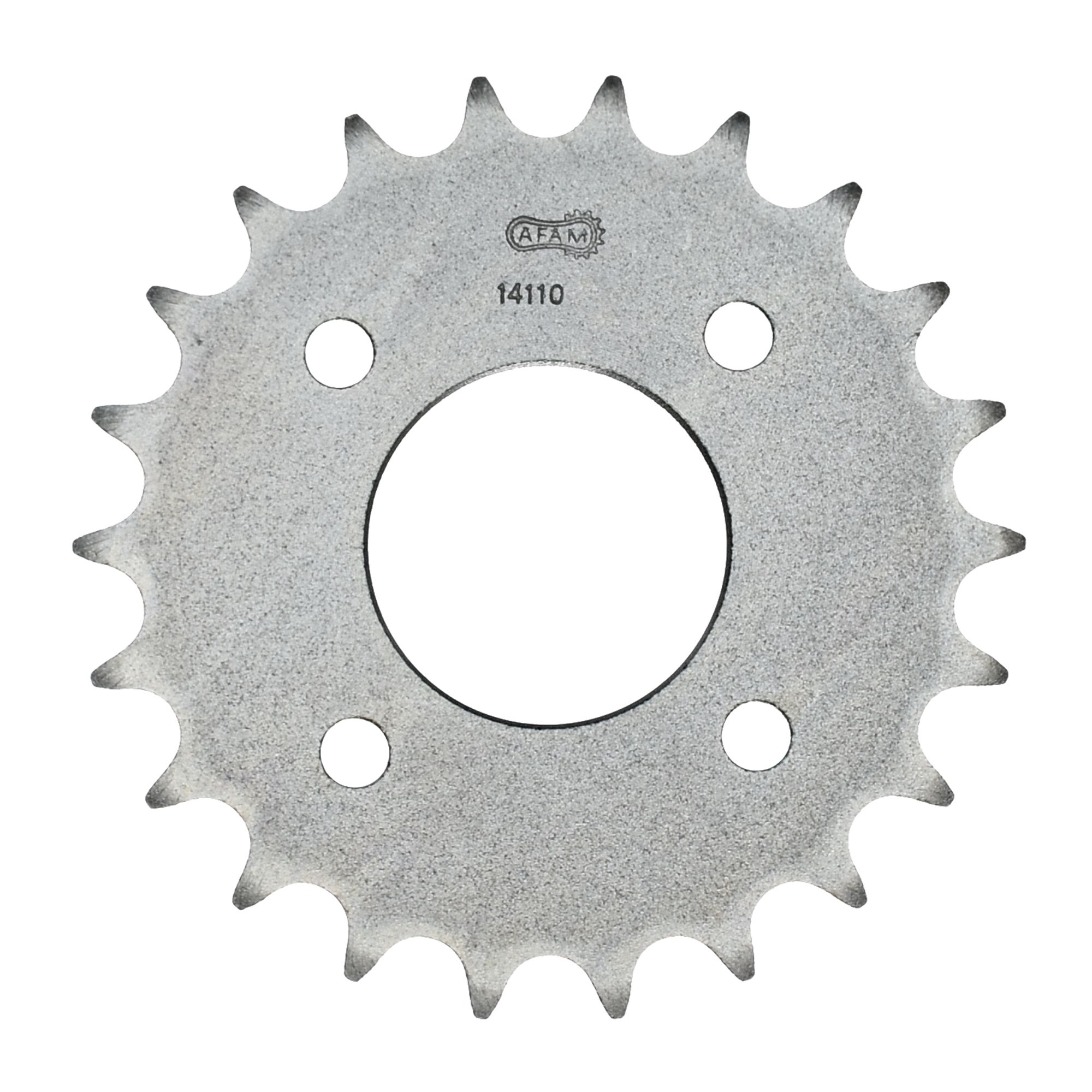 Esjot Kettenrad 14110-24 STAHL #520 24 Zähne