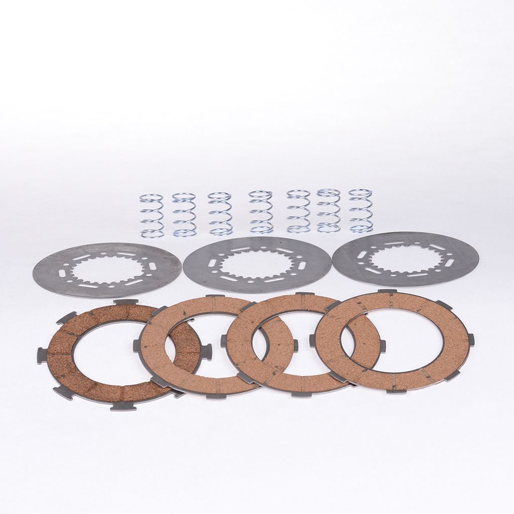 DR / Motorparts Kupplungsbeläge DR verstärkt