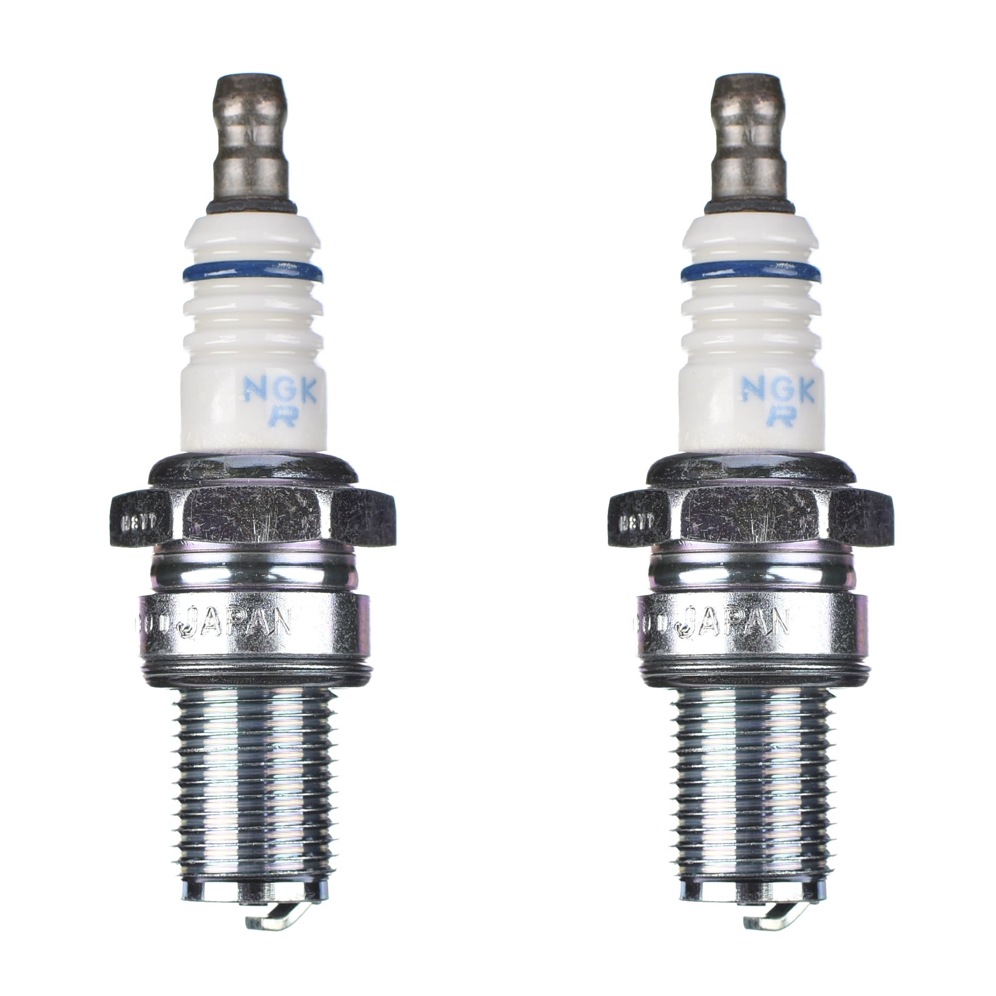 NGK Zündkerze BR8ECM 3035 2er Set