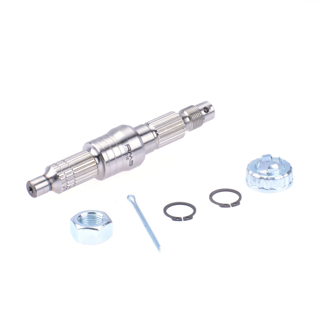 ScooterLibre Hinterachse