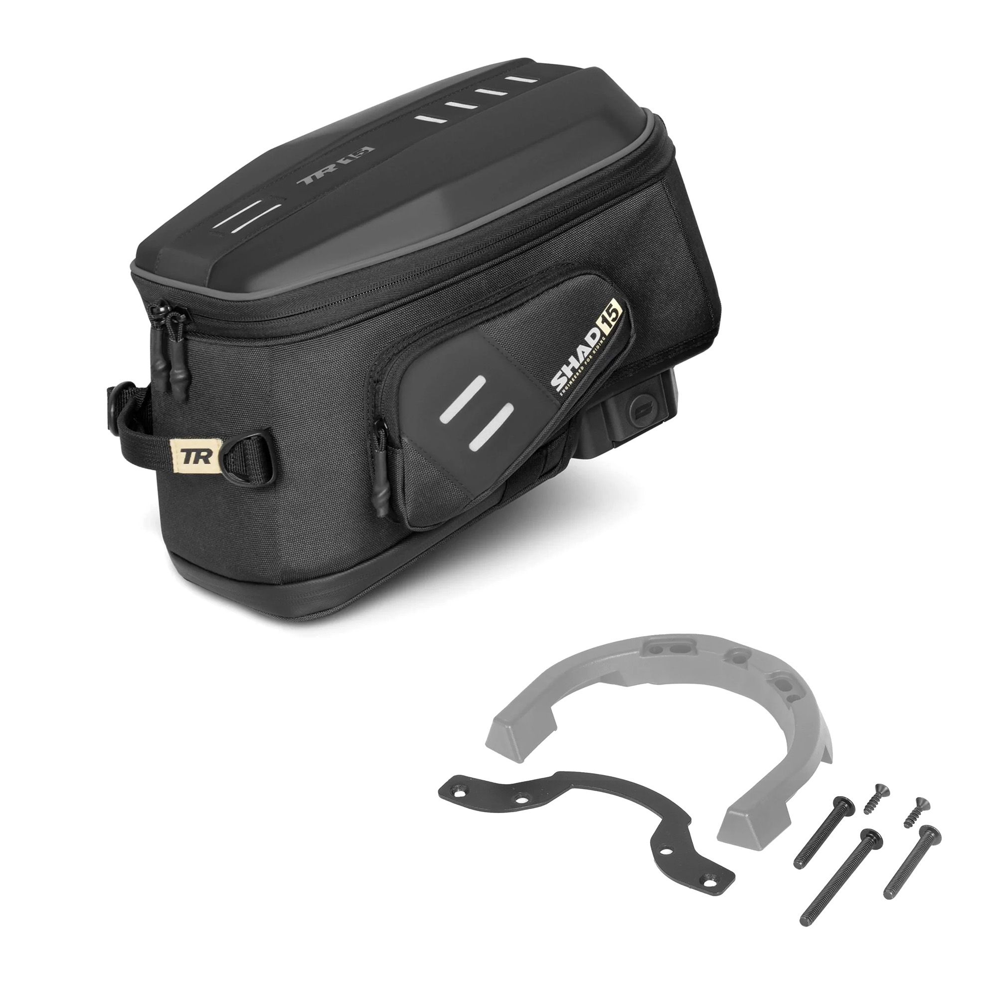 SHAD Tankrucksack X0TR15C Click System inkl. Fitting Kit