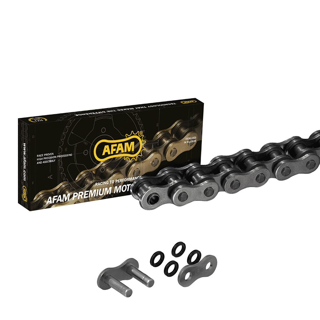 AFAM Kette 630 MO O-Ring m. Niet Schloss