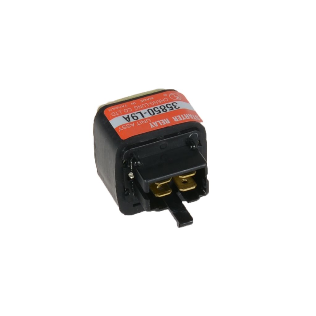 MotoLibre Starterrelais 4-polig