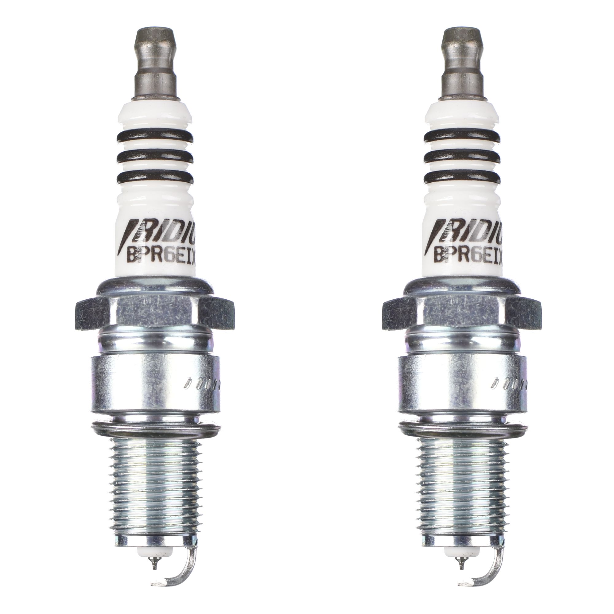 NGK Zündkerze BPR6EIX-11 Iridium 3903 2er Set