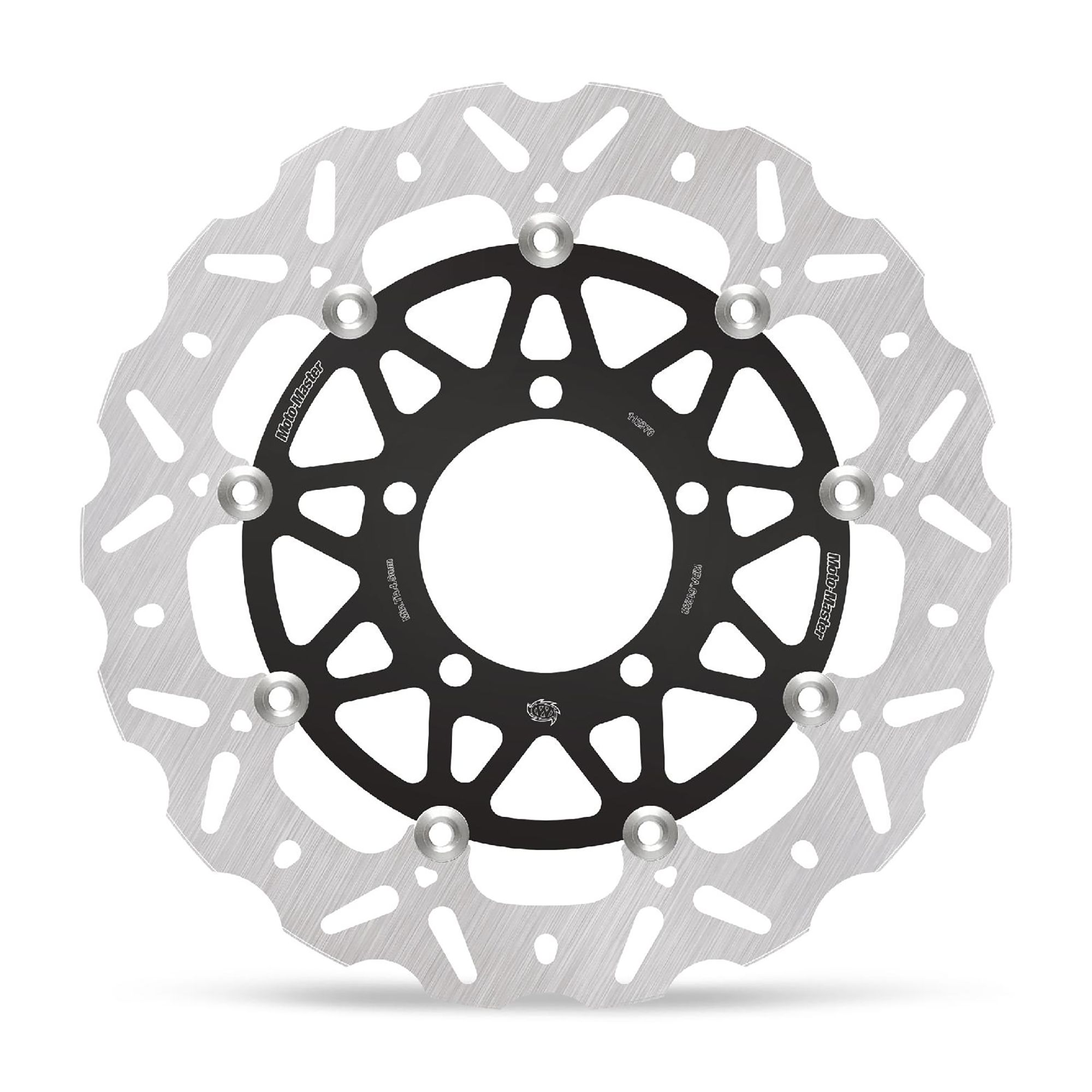 Moto-Master Bremsscheibe Nitro Road vorne schwimmend mit ABE