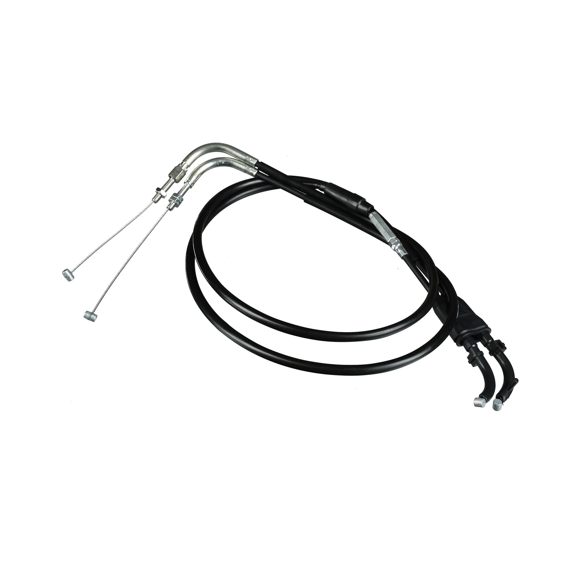 MotoLibre Gaszug komplett